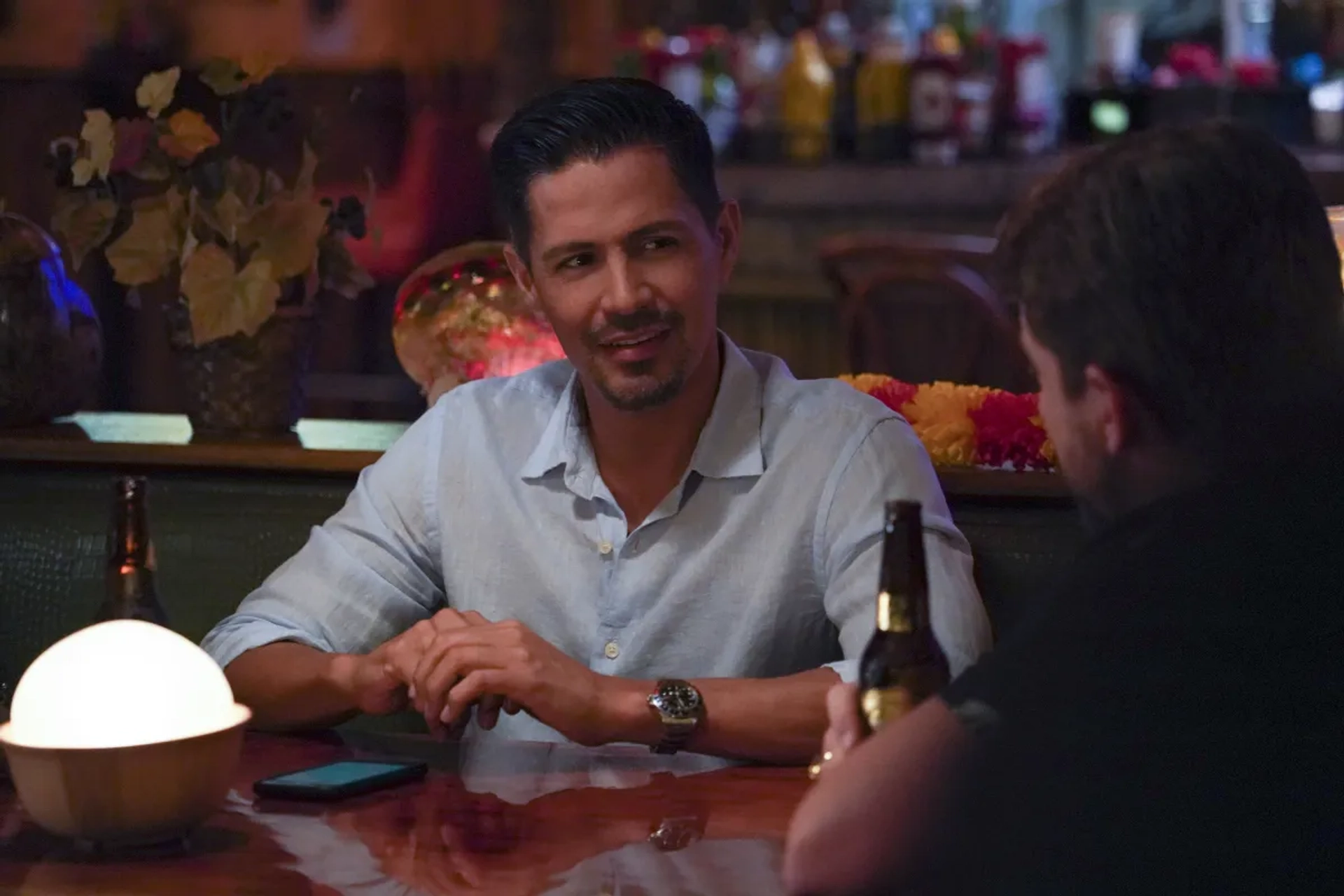 Jay Hernandez in Magnum P.I.: Before the Fall (2021)