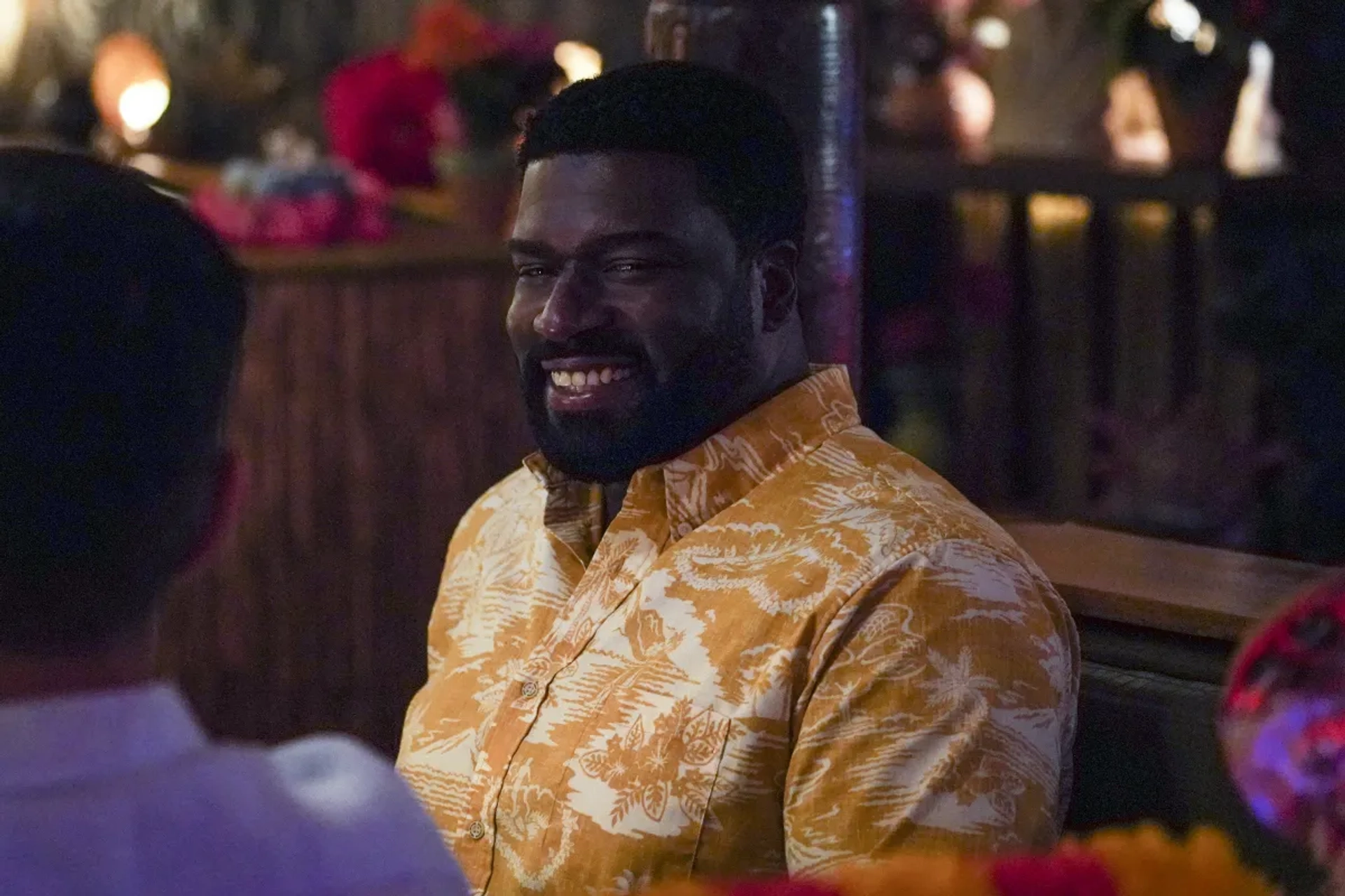 Stephen Hill in Magnum P.I.: Before the Fall (2021)