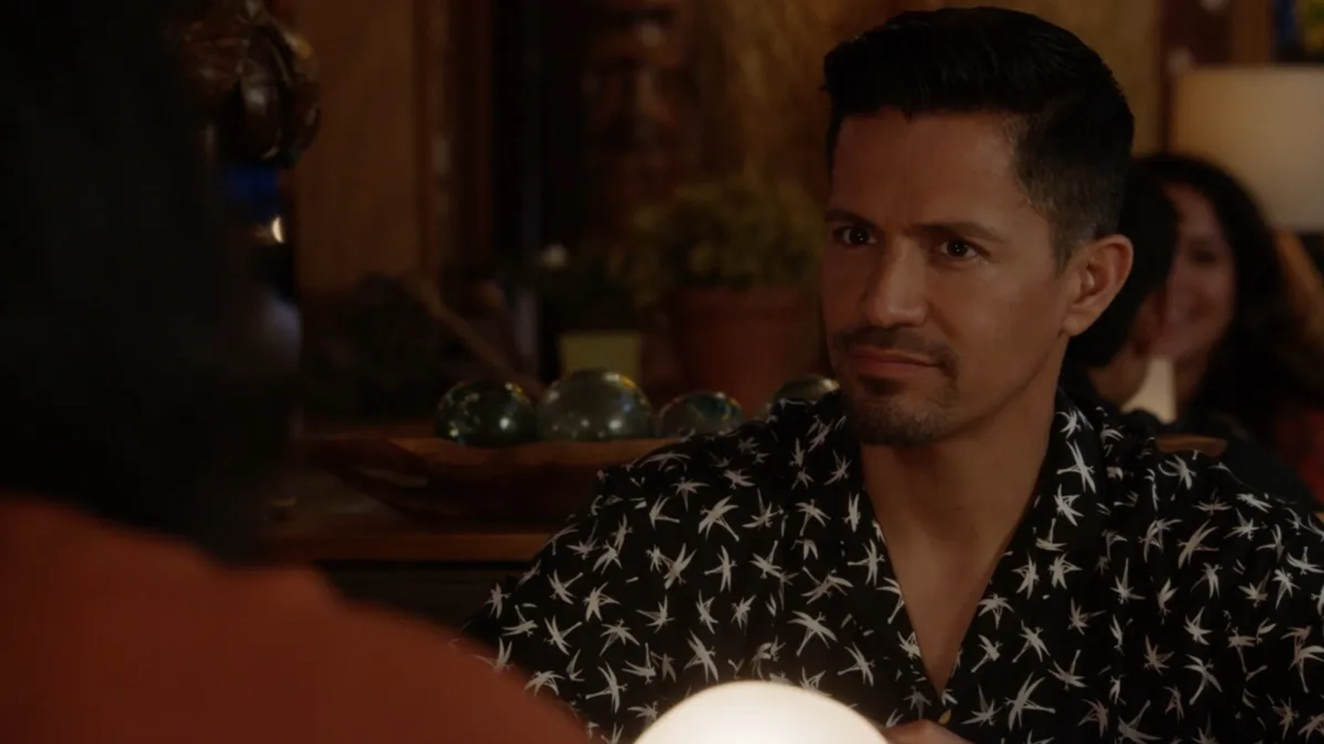 Jay Hernandez in Magnum P.I.: Whispers of Death (2021)