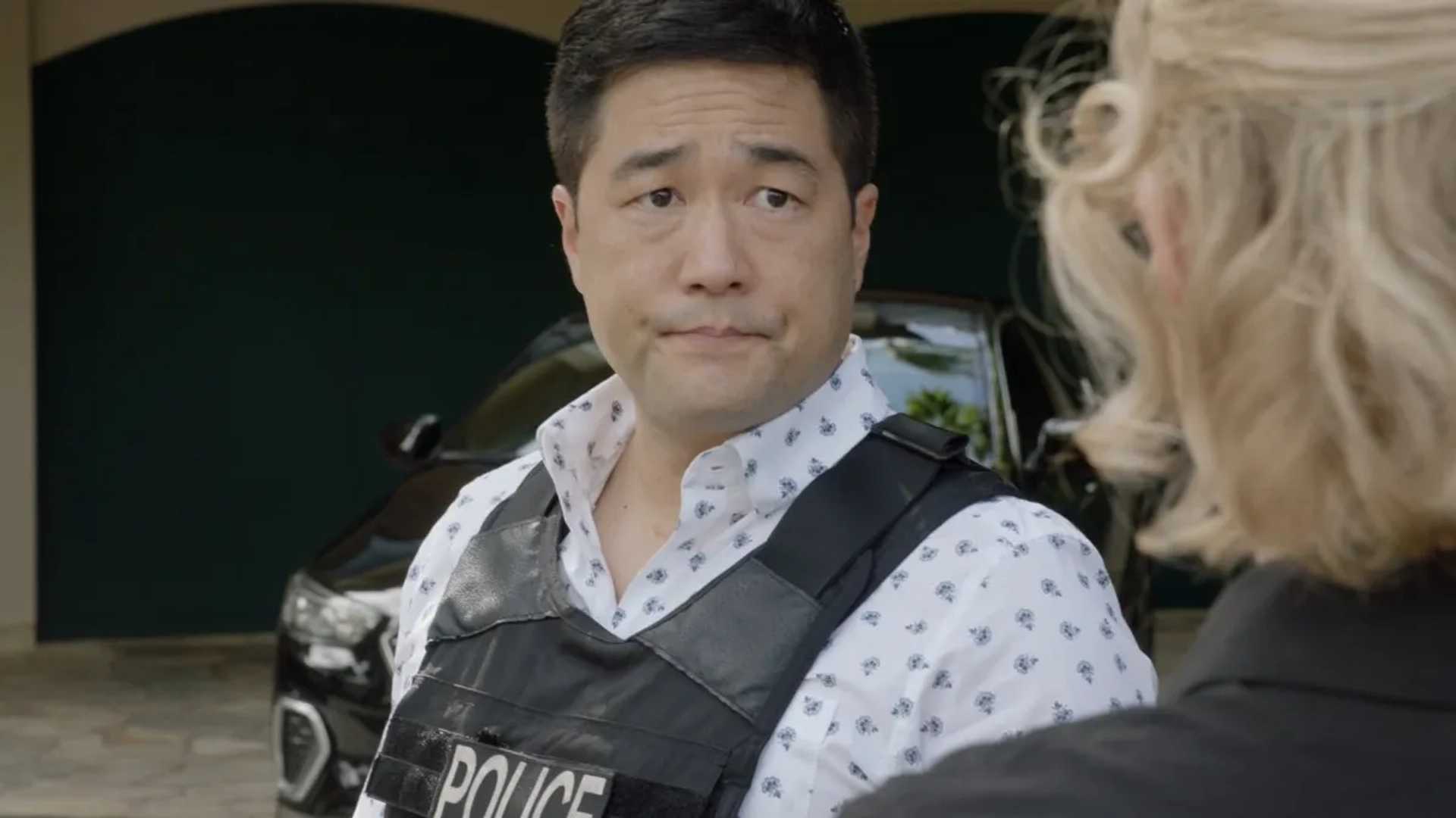 Tim Kang in Magnum P.I.: Whispers of Death (2021)