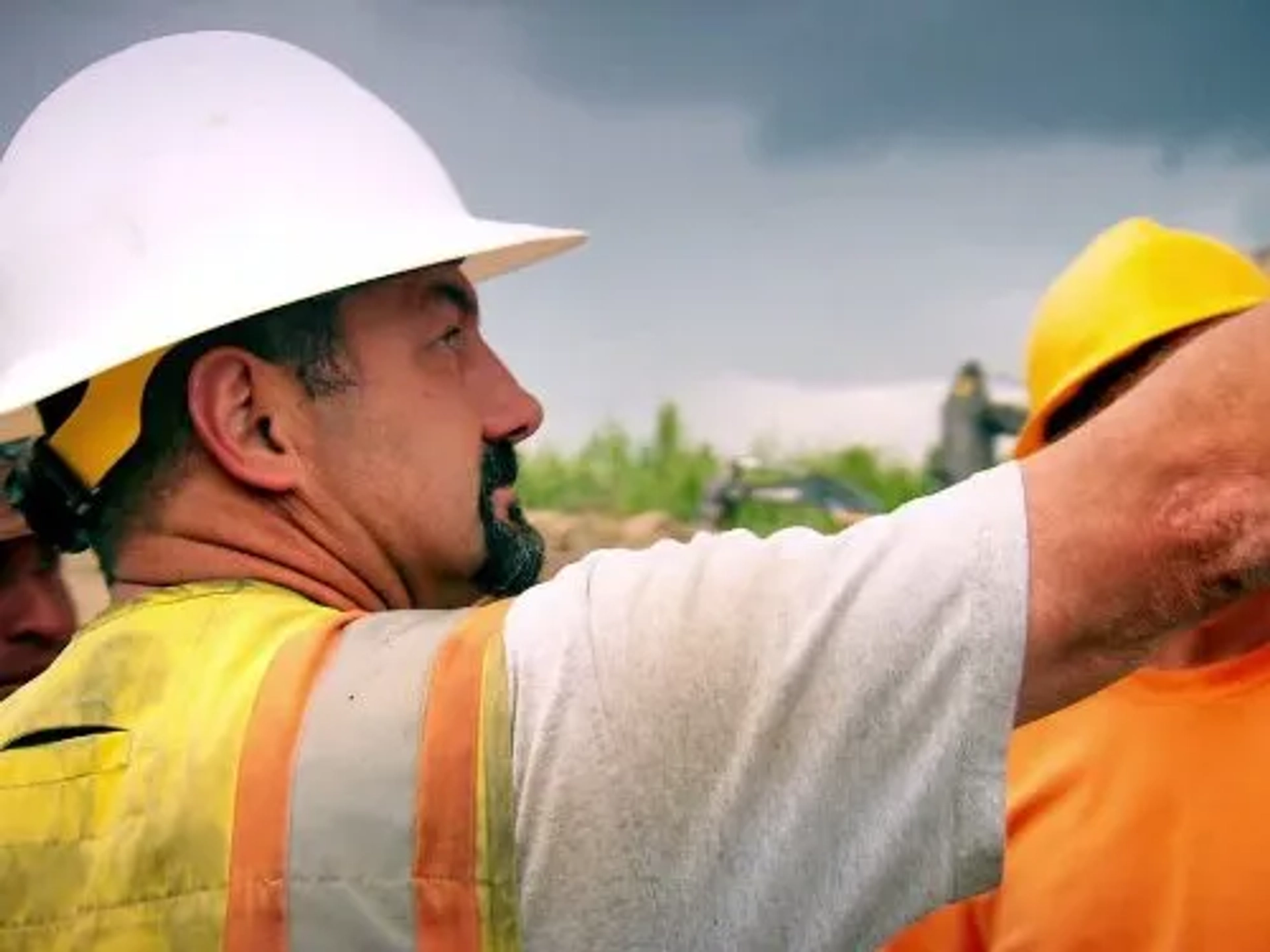 Dave Turin in Gold Rush (2010)