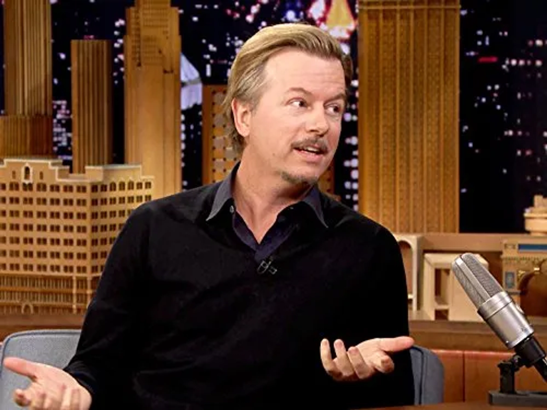 David Spade in The Tonight Show Starring Jimmy Fallon (2014)