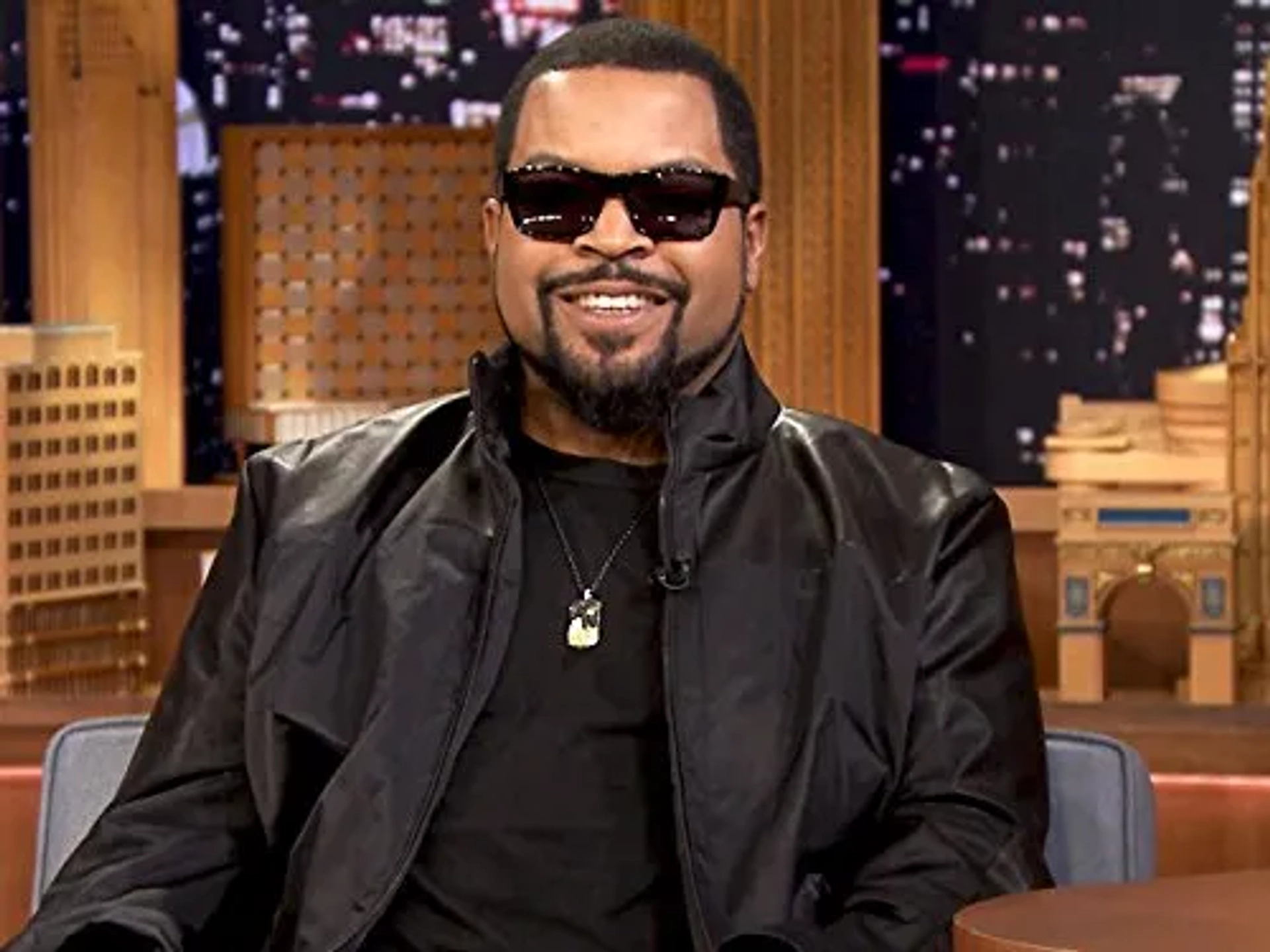 Ice Cube in The Tonight Show Starring Jimmy Fallon (2014)