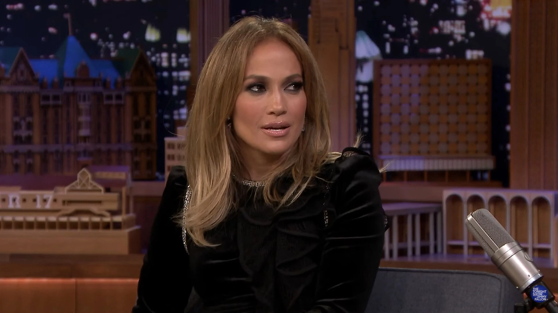 Jennifer Lopez in The Tonight Show Starring Jimmy Fallon: Jennifer Lopez/Russell Westbrook/Ryan Hamilton (2019)