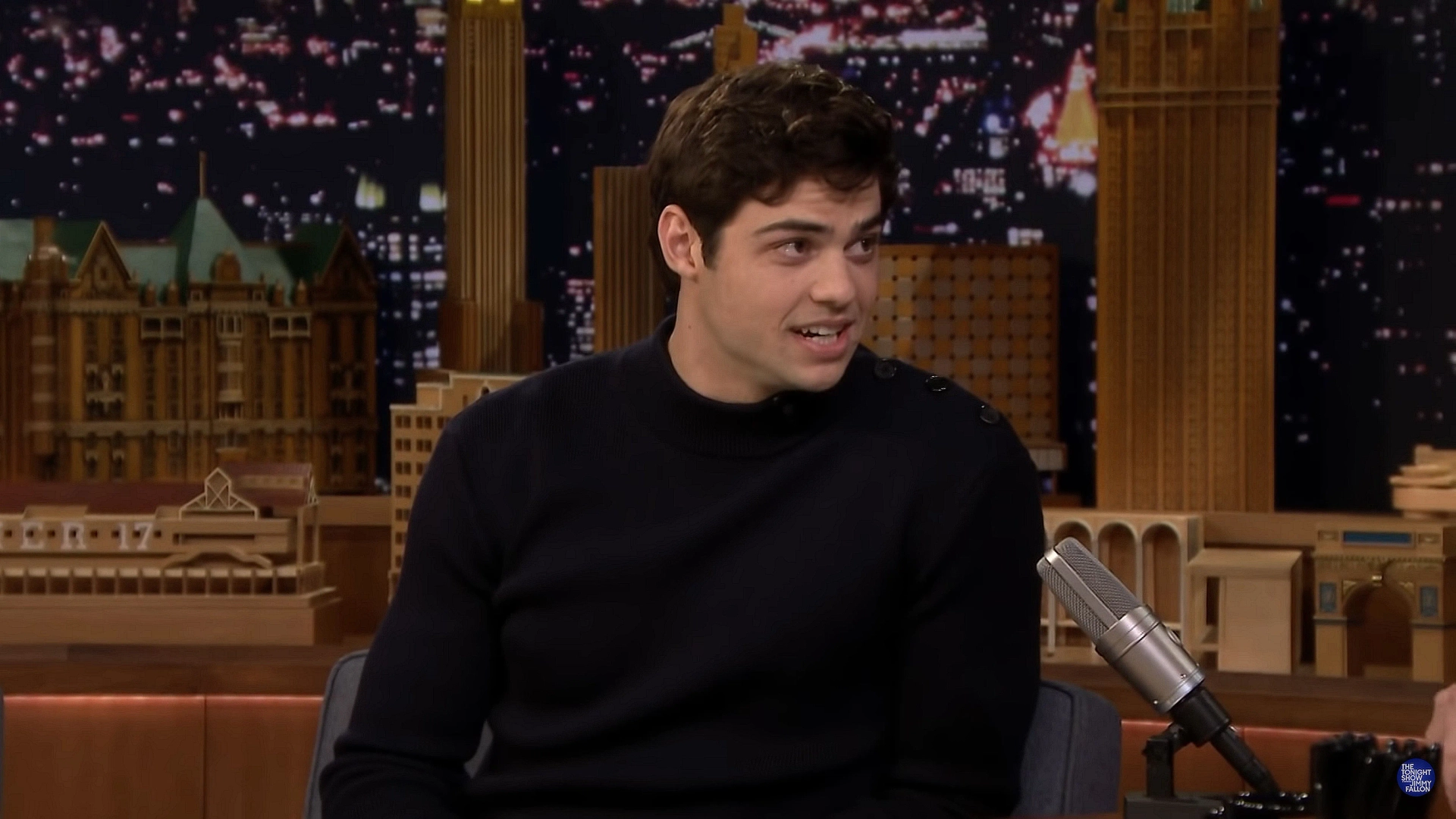 Noah Centineo in The Tonight Show Starring Jimmy Fallon: Kate McKinnon/Noah Centineo/Mac DeMarco (2019)