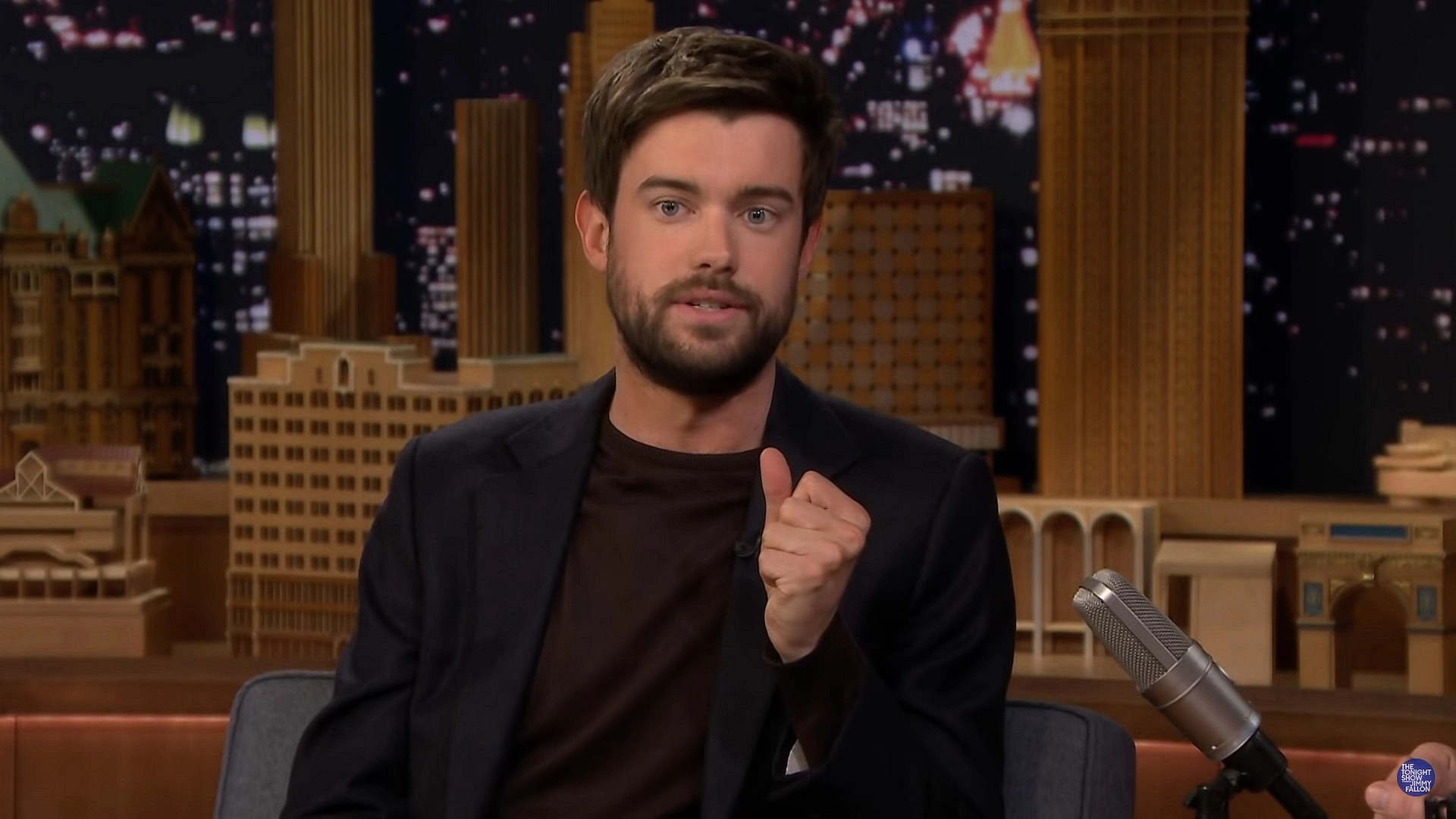 Jack Whitehall in The Tonight Show Starring Jimmy Fallon (2014)