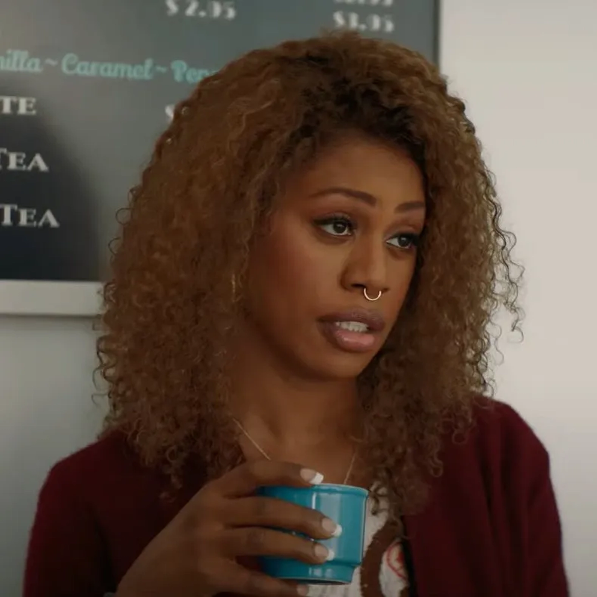 Laverne Cox in Promising Young Woman (2020)