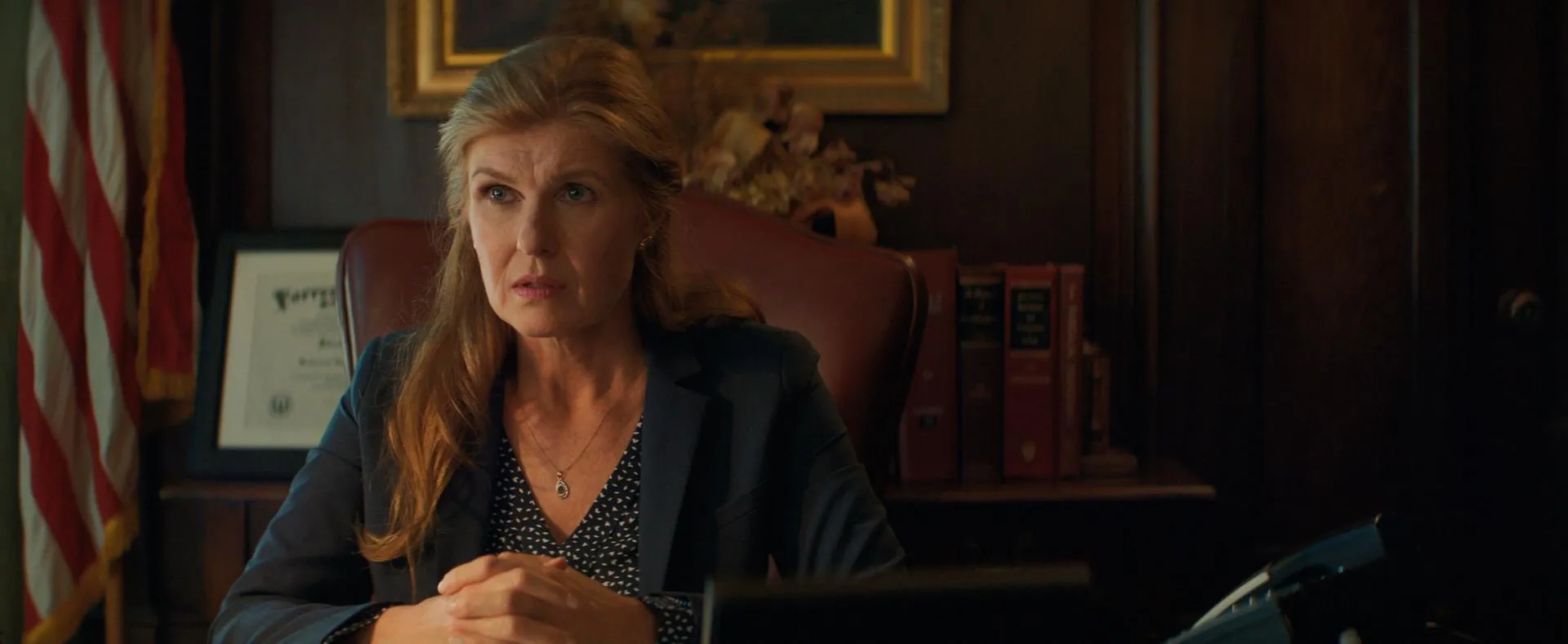 Connie Britton in Promising Young Woman (2020)