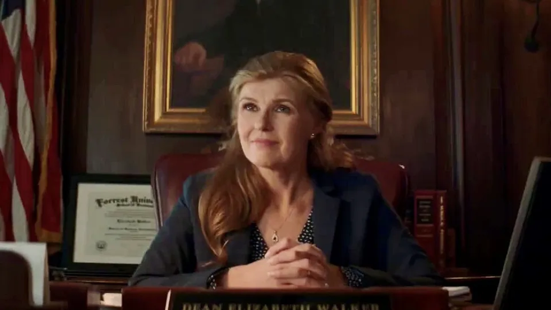 Connie Britton in Promising Young Woman (2020)