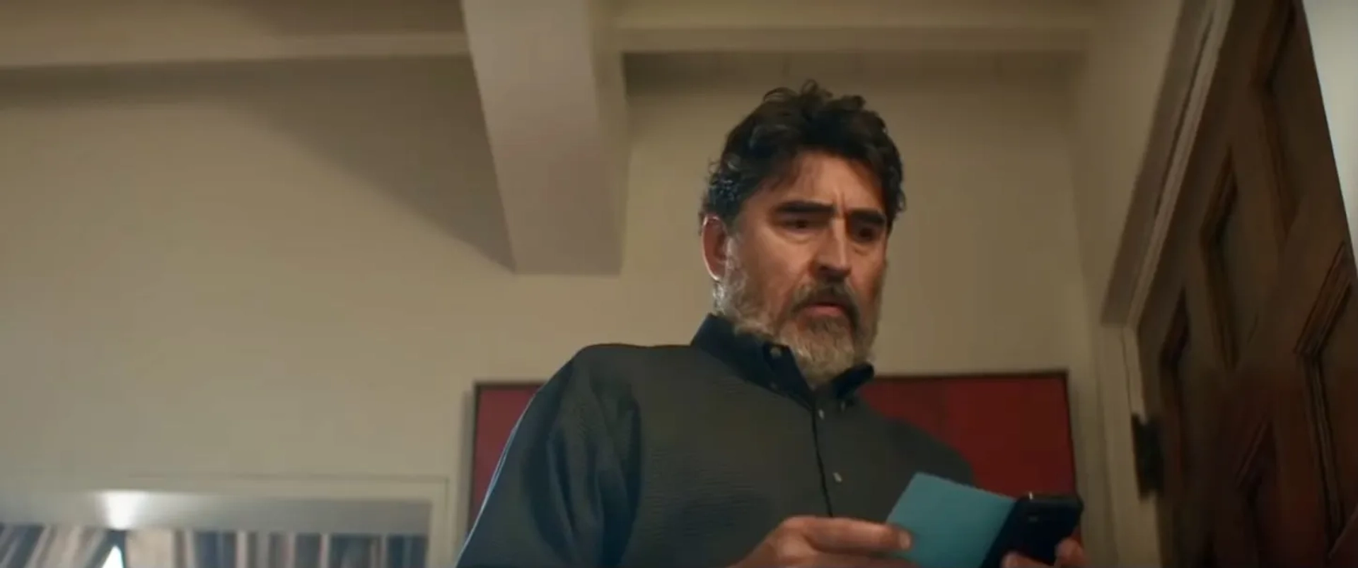 Alfred Molina in Promising Young Woman (2020)