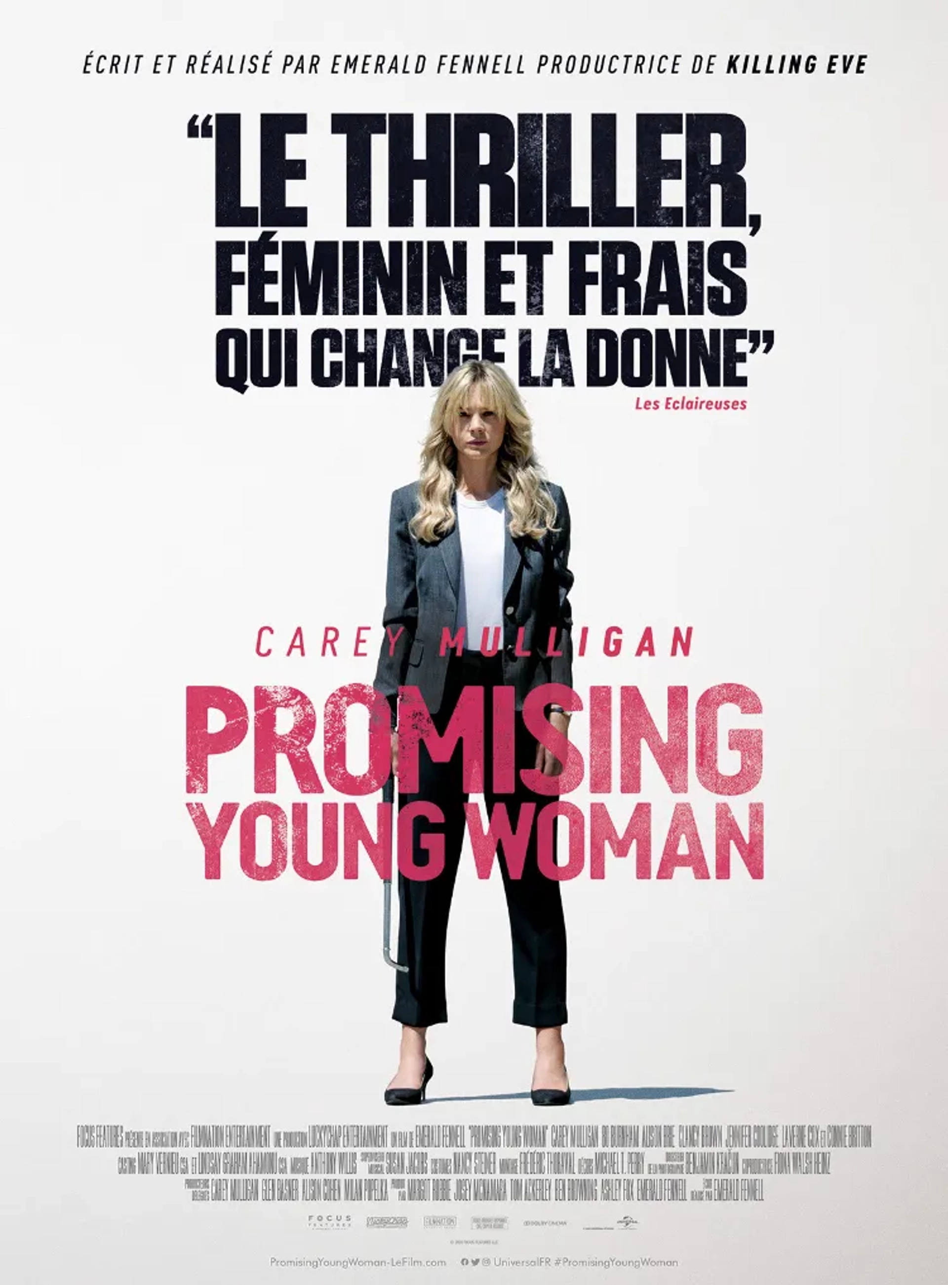 Carey Mulligan in Promising Young Woman (2020)