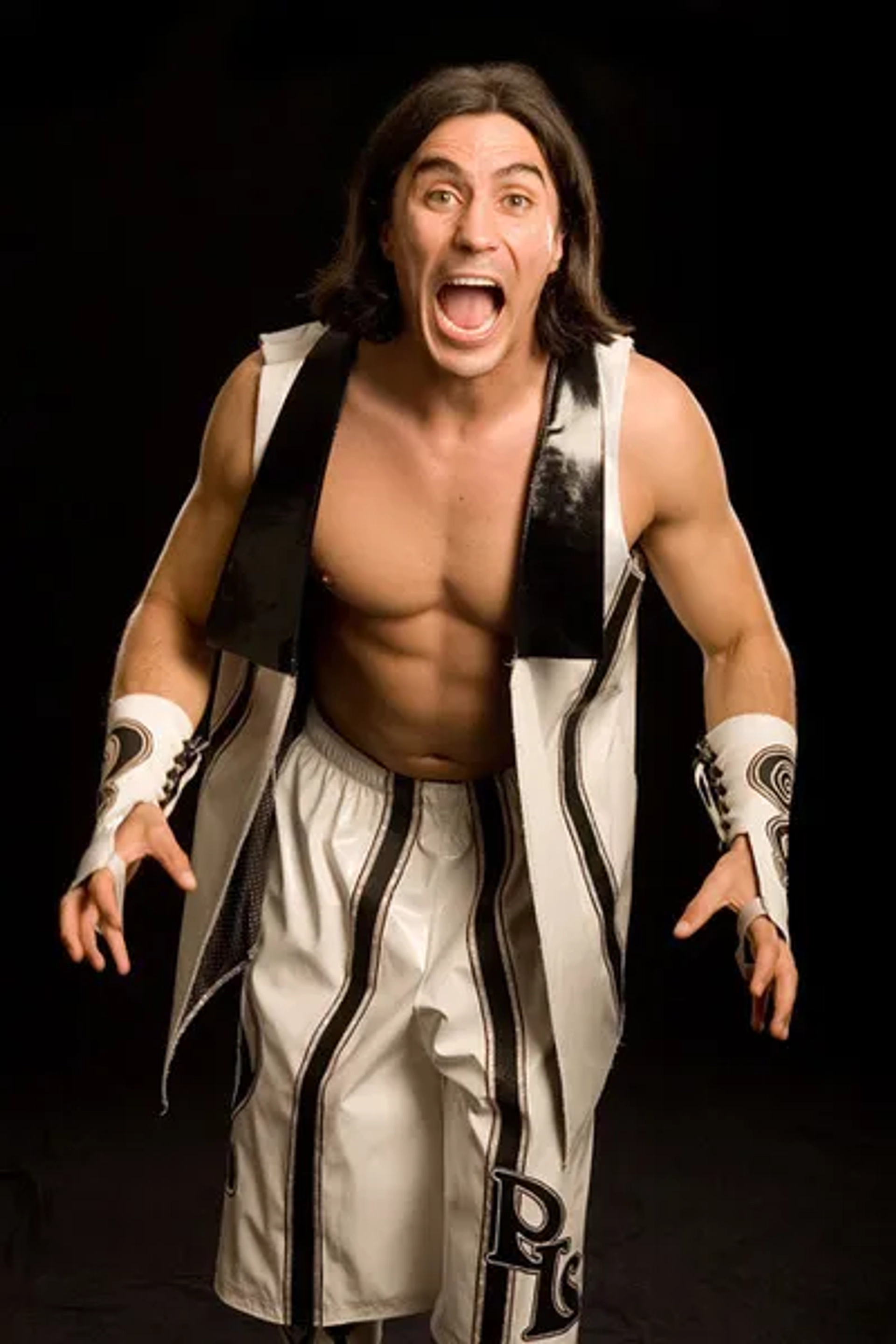 Paul London in WWE Smackdown! (1999)