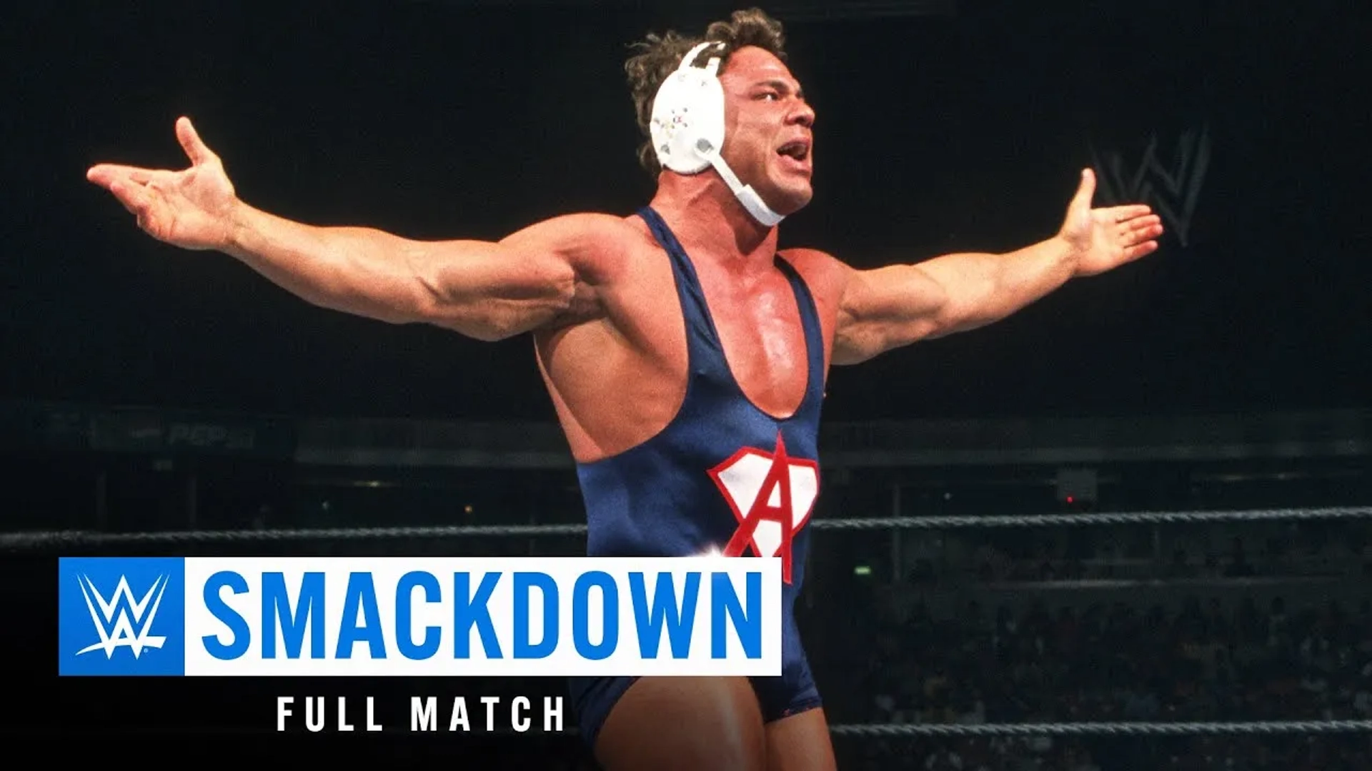 Kurt Angle in WWE Smackdown! (1999)