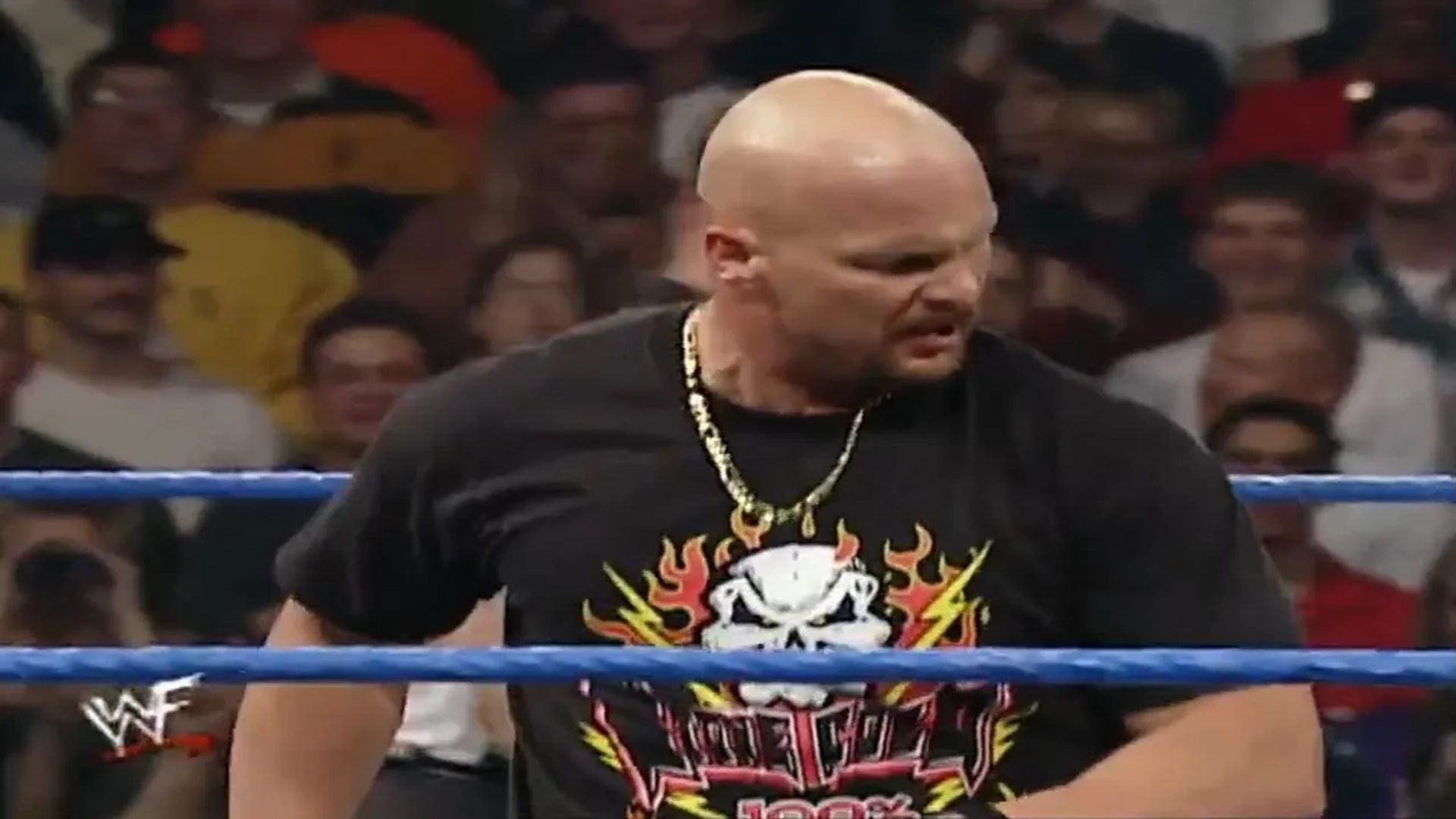 Steve Austin in WWE Smackdown! (1999)