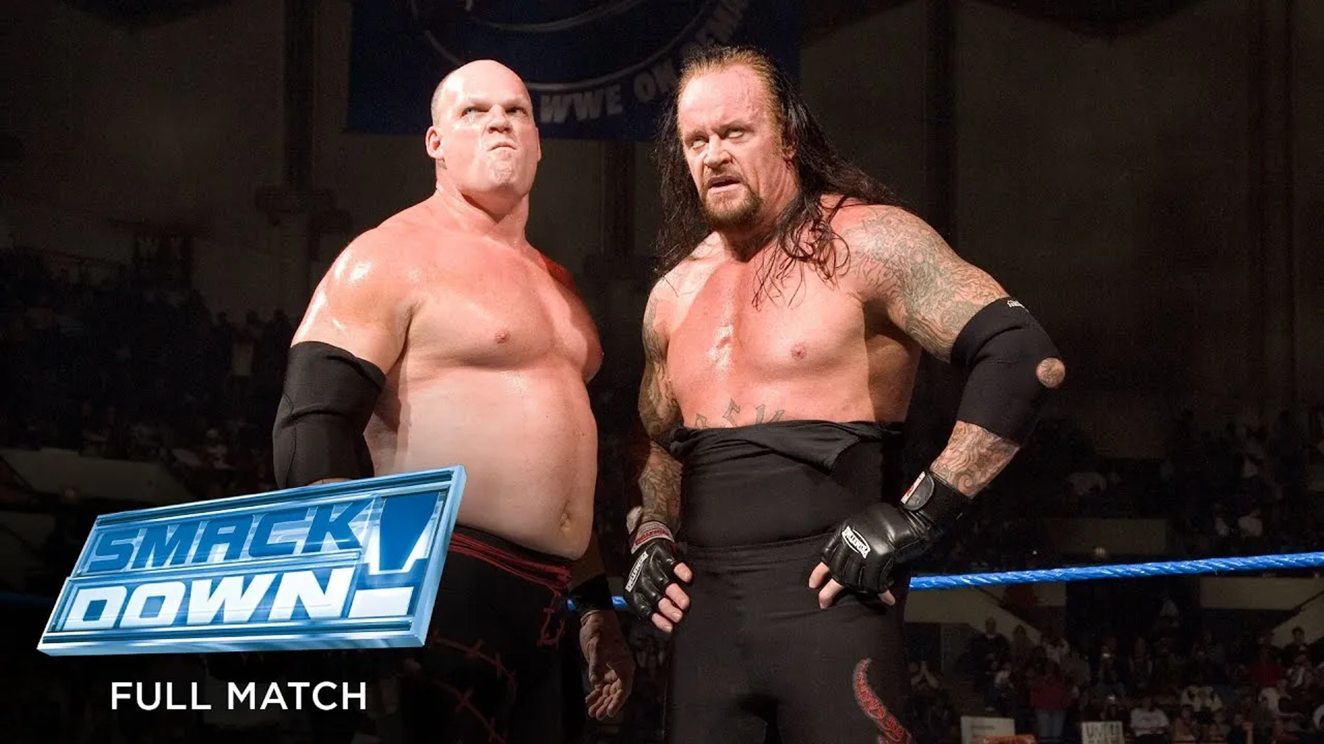 Mark Calaway and Glenn Jacobs in WWE Smackdown! (1999)