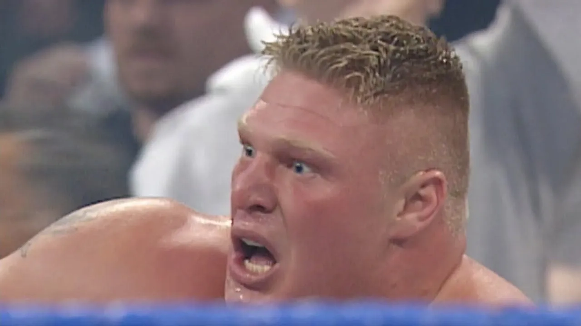 Brock Lesnar in WWE Smackdown! (1999)