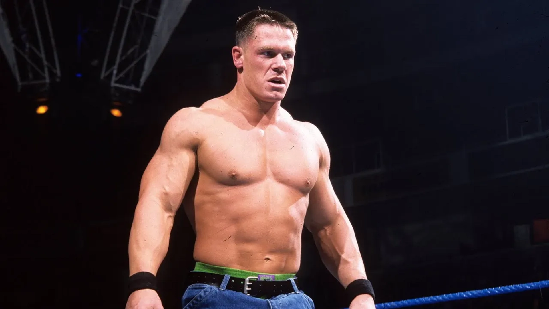 John Cena in WWE Smackdown! (1999)