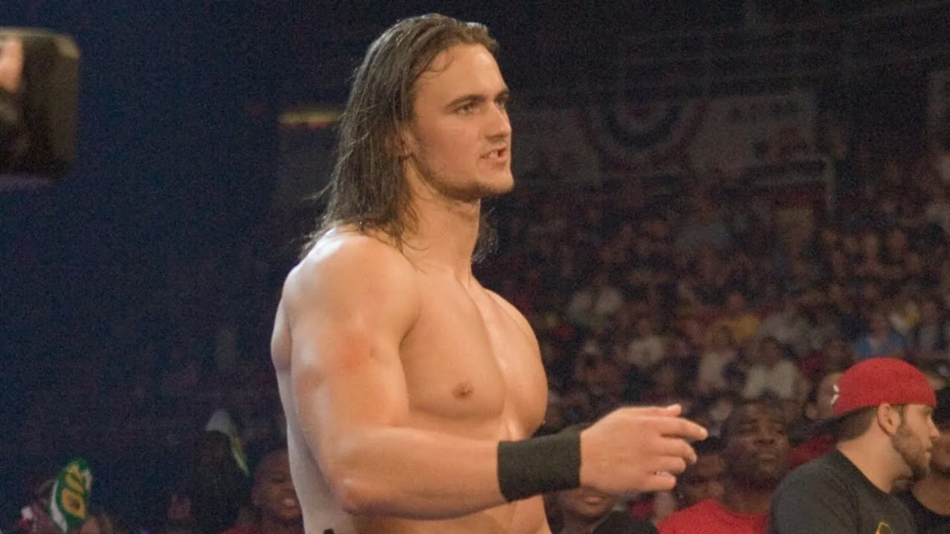 Drew Galloway in WWE Smackdown! (1999)