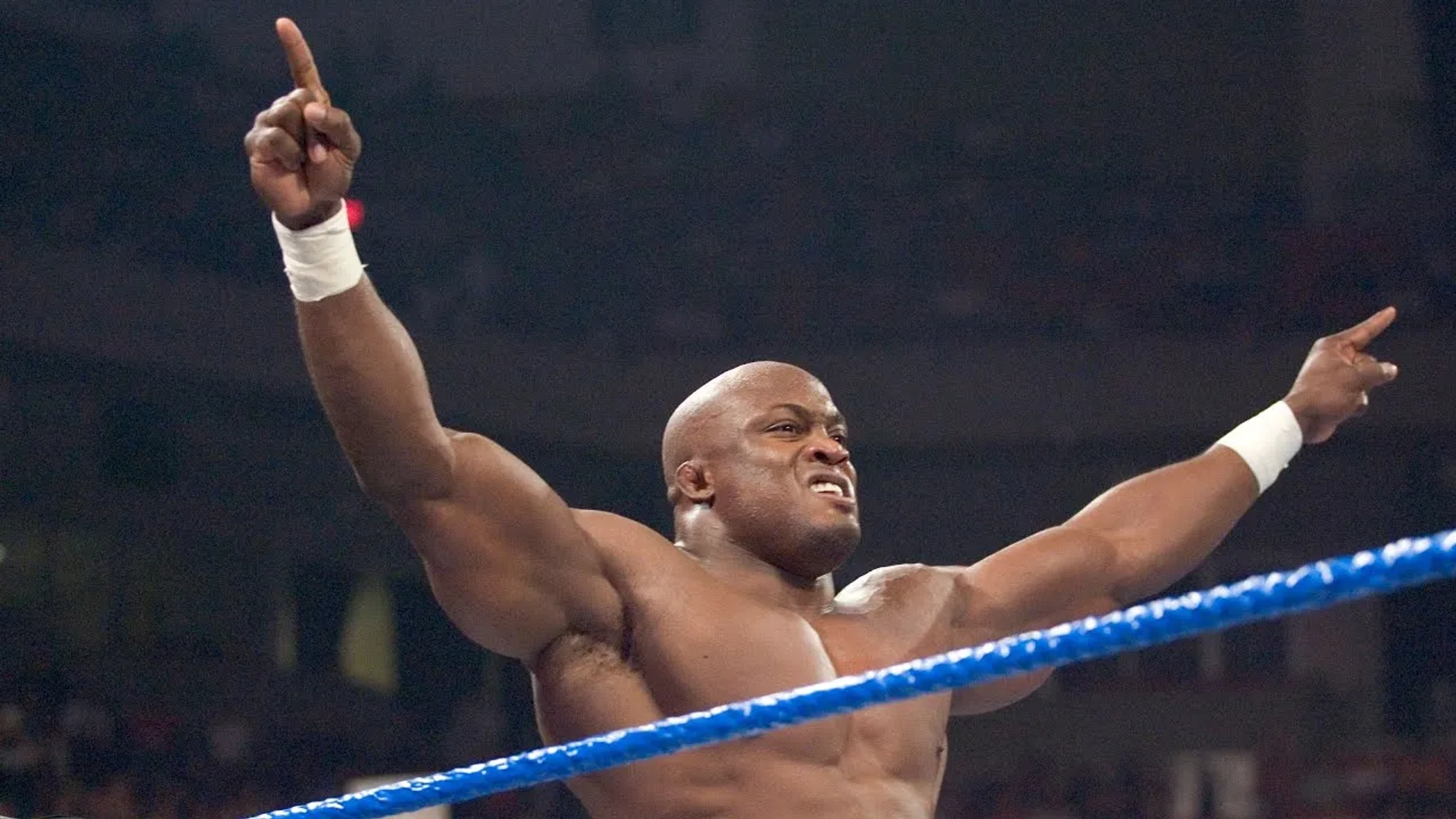 Bobby Lashley in WWE Smackdown! (1999)