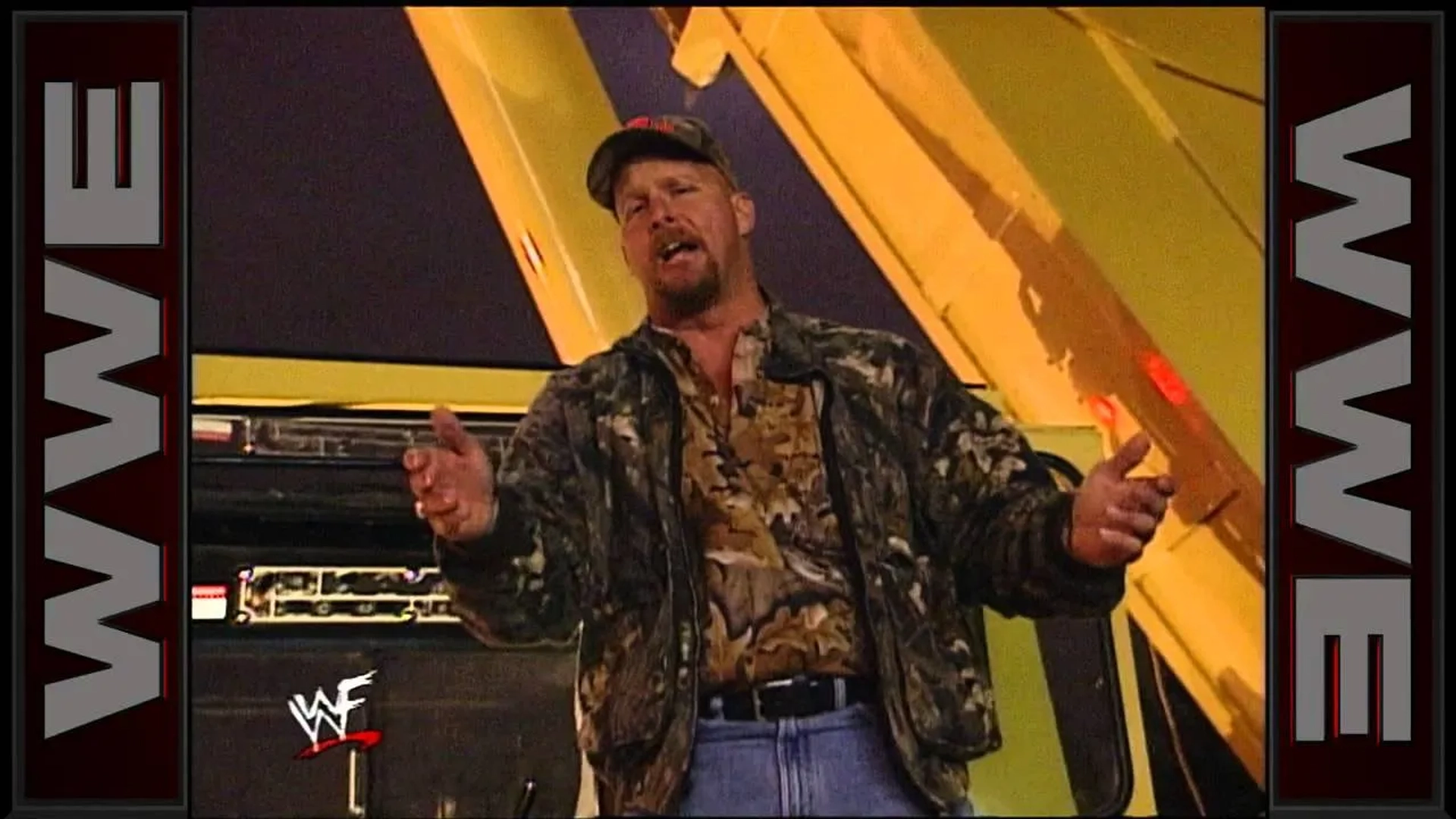 Steve Austin in WWE Smackdown! (1999)