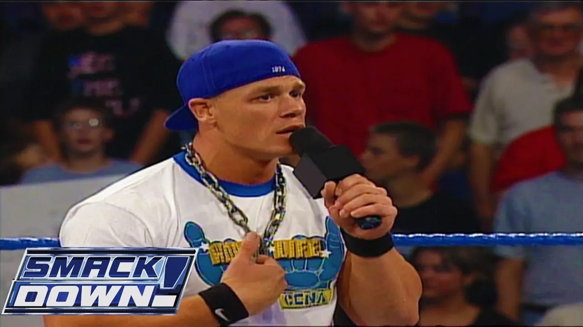 John Cena in WWE Smackdown! (1999)