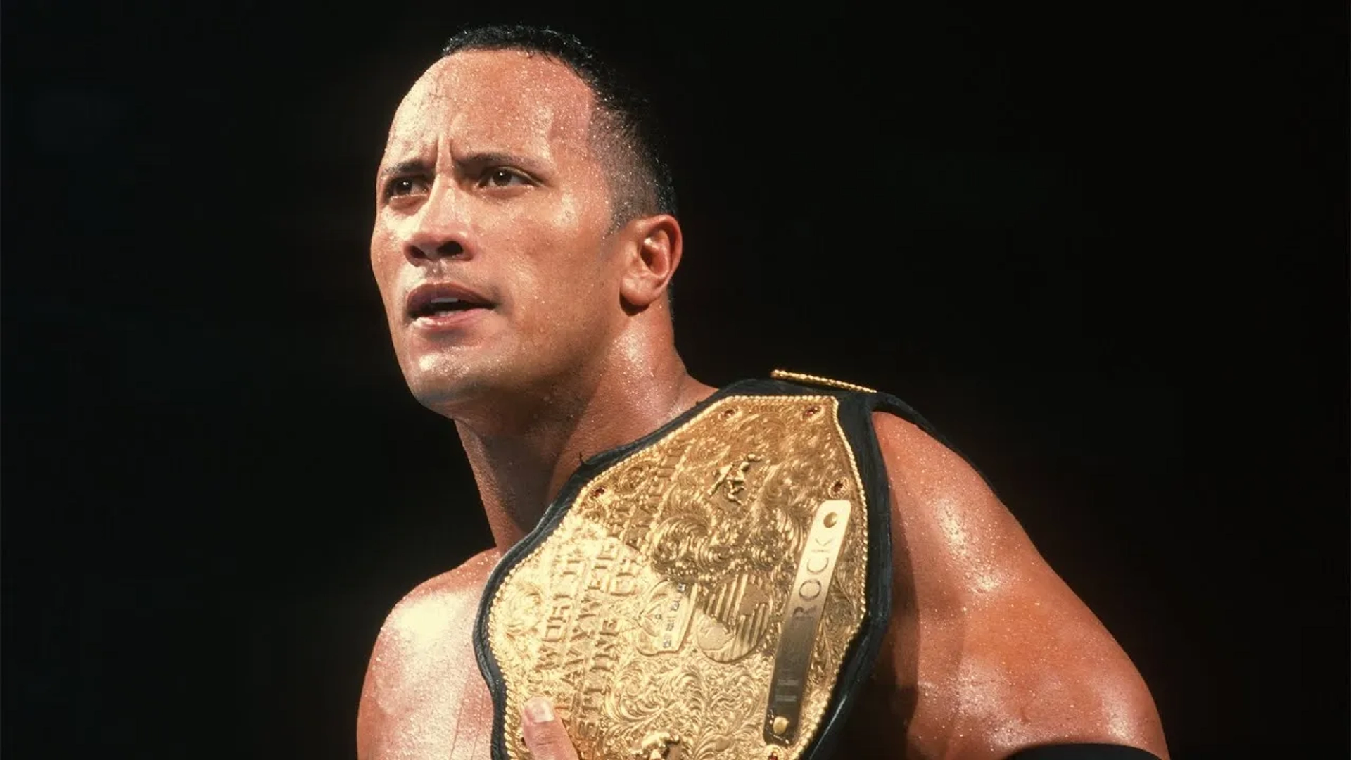 Dwayne Johnson in WWE Smackdown! (1999)