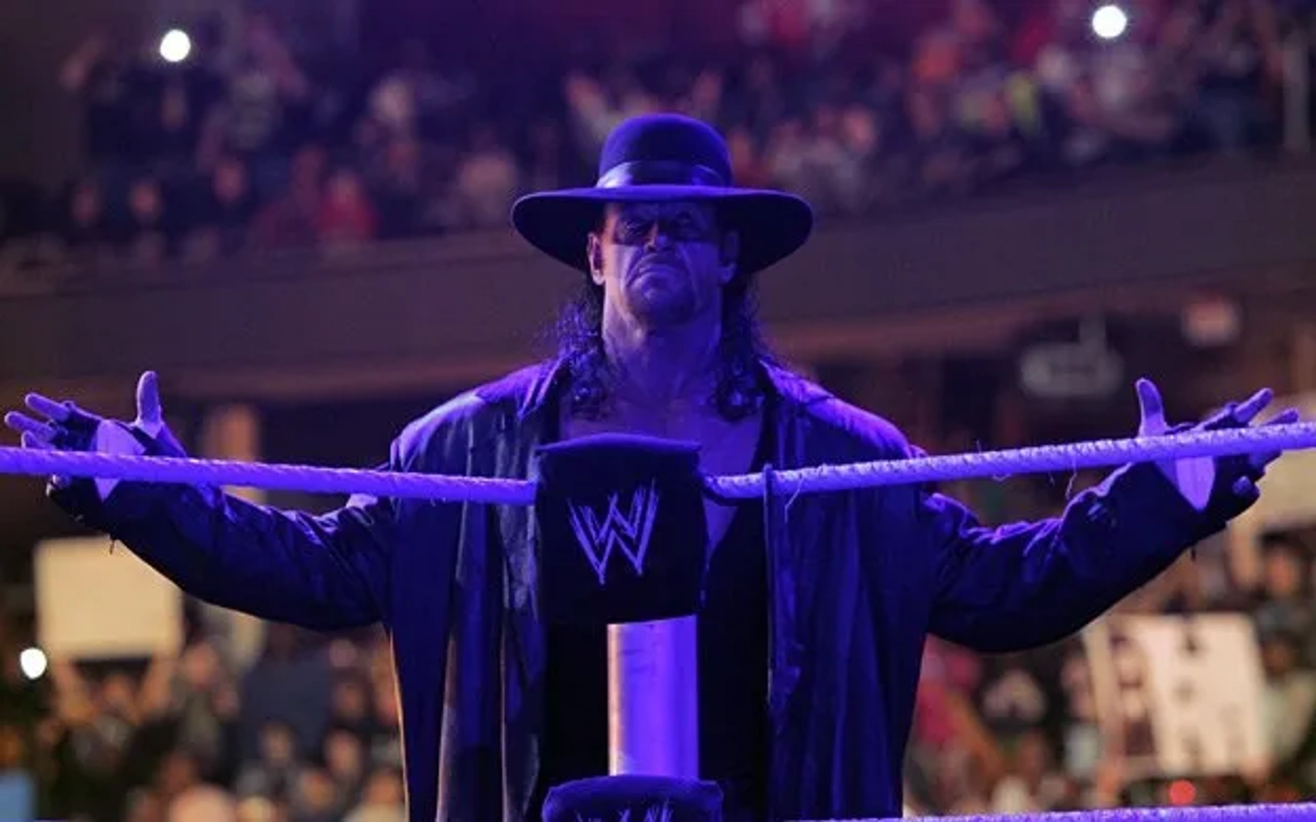 Mark Calaway in WWE Smackdown! (1999)