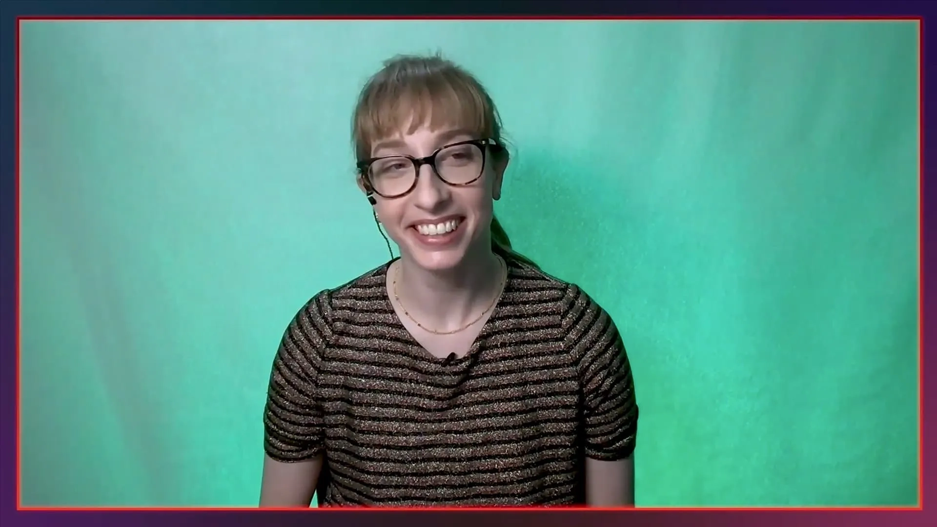 Katie Marovitch in Dimension 20: Outfoxed (2021)