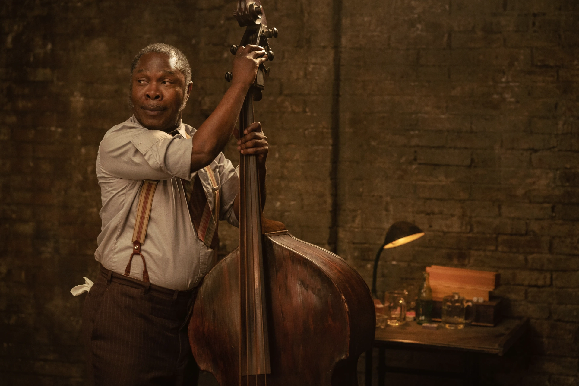 Michael Potts in Ma Rainey's Black Bottom (2020)