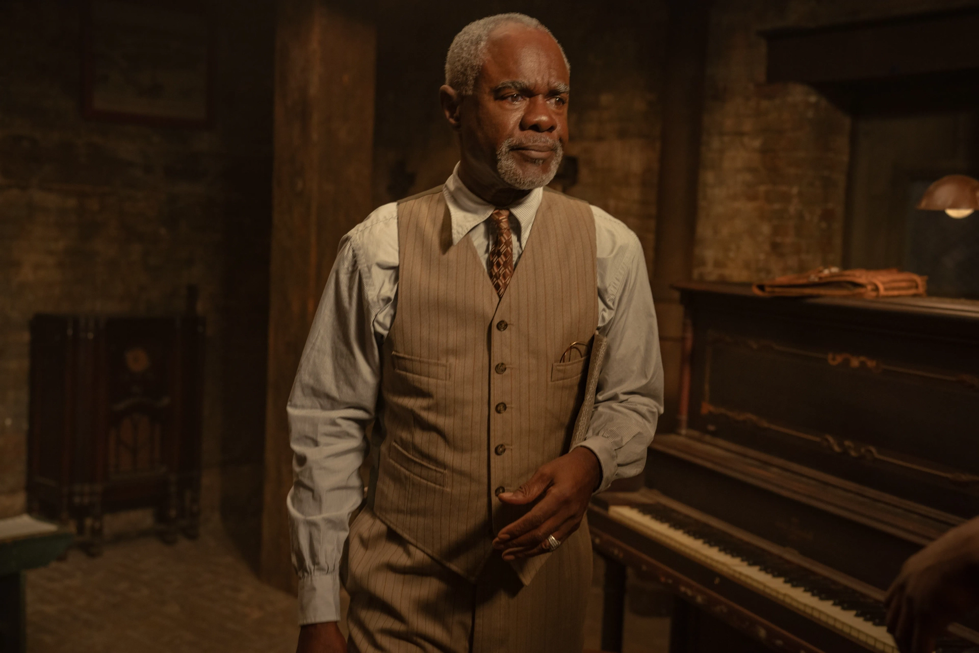 Glynn Turman in Ma Rainey's Black Bottom (2020)