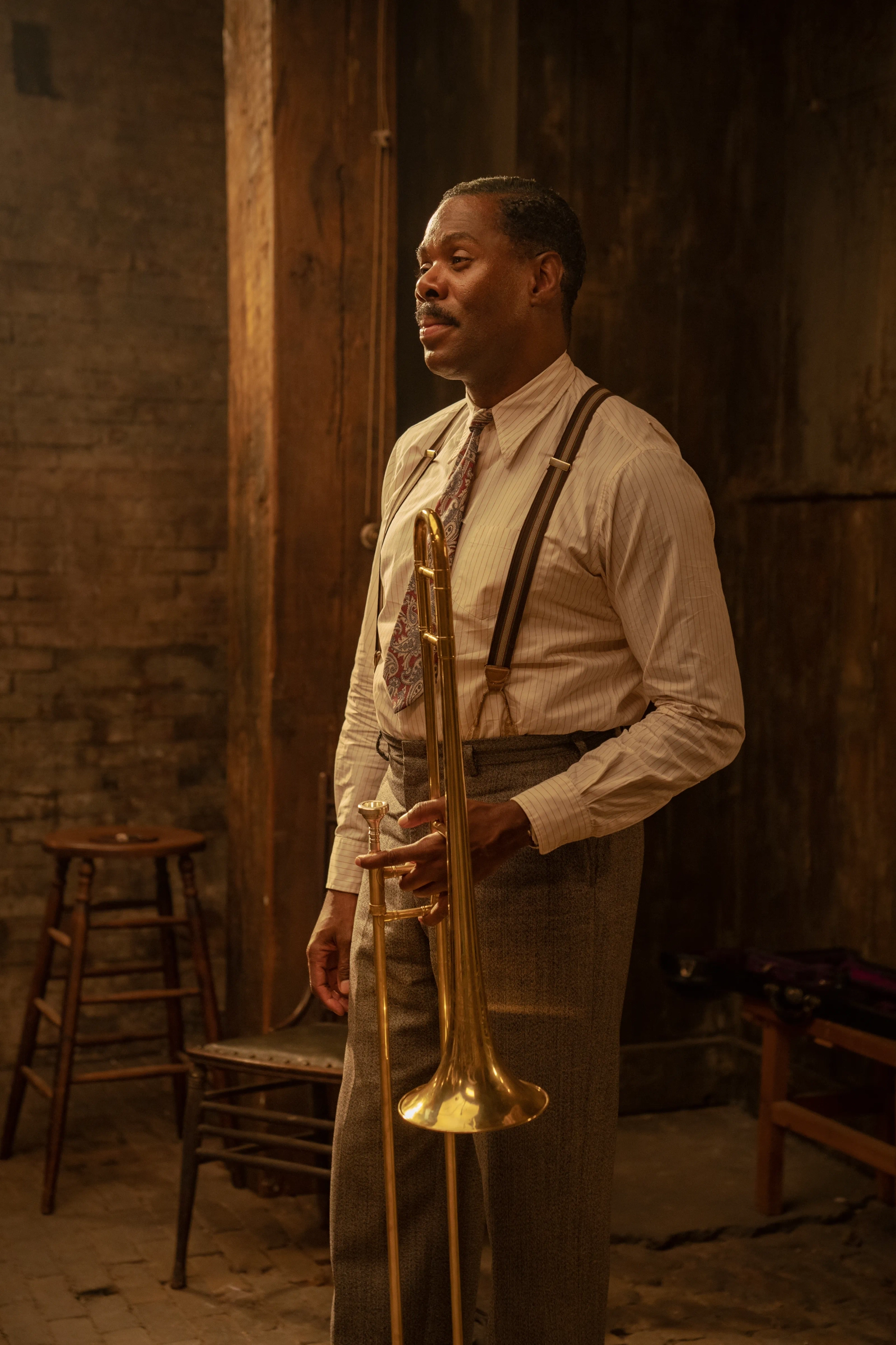 Colman Domingo in Ma Rainey's Black Bottom (2020)