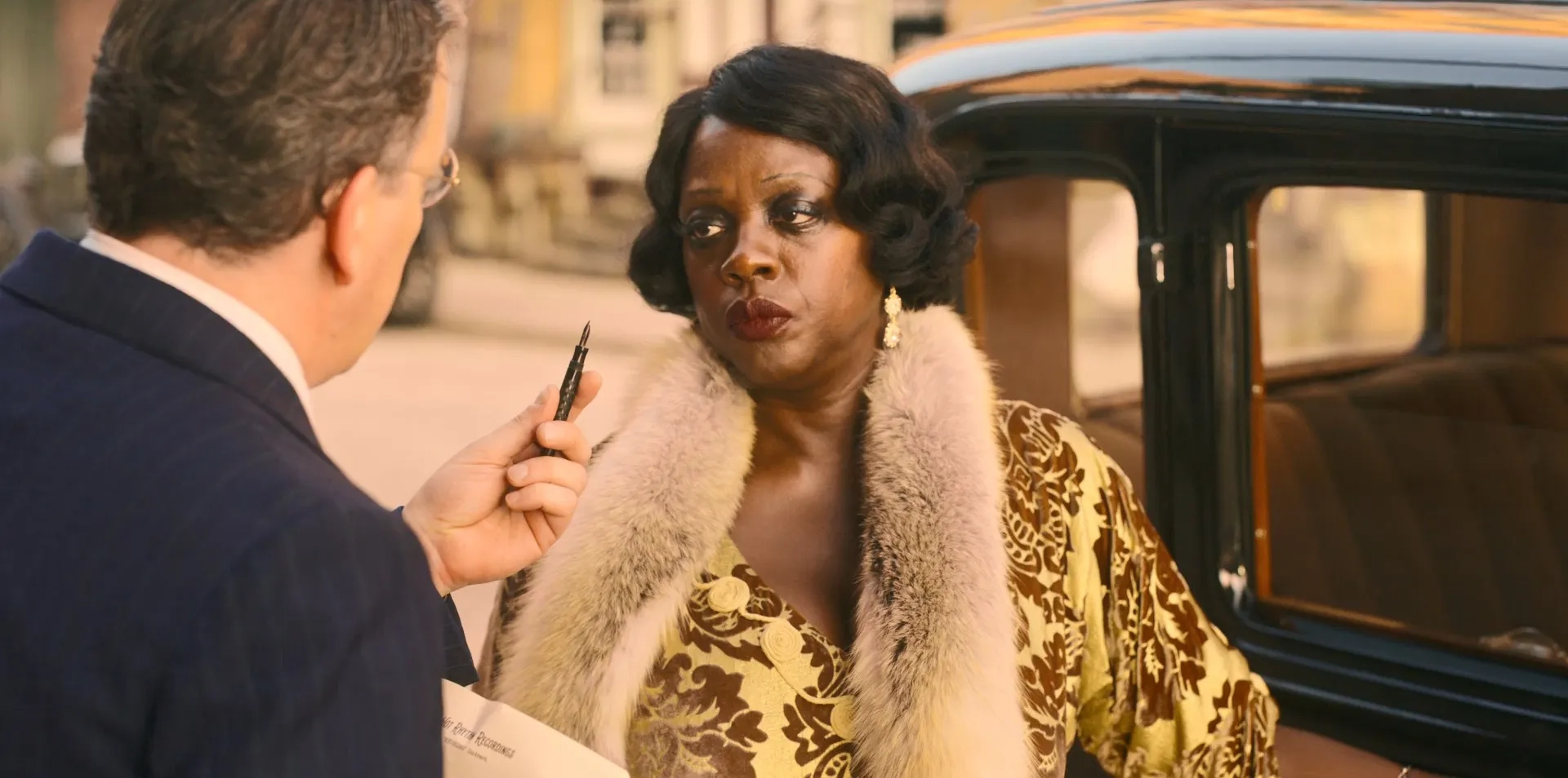 Viola Davis in Ma Rainey's Black Bottom (2020)