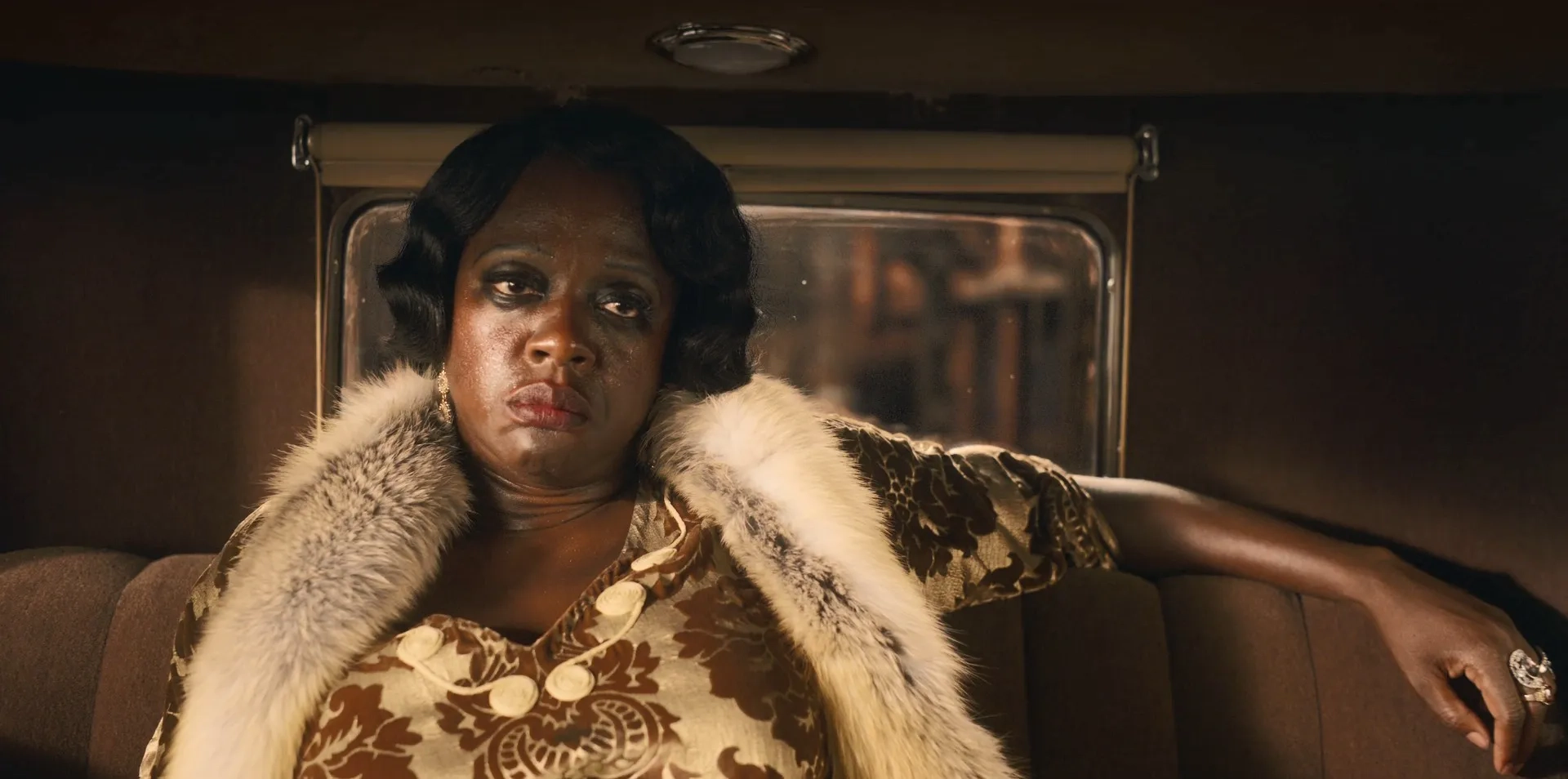 Viola Davis in Ma Rainey's Black Bottom (2020)