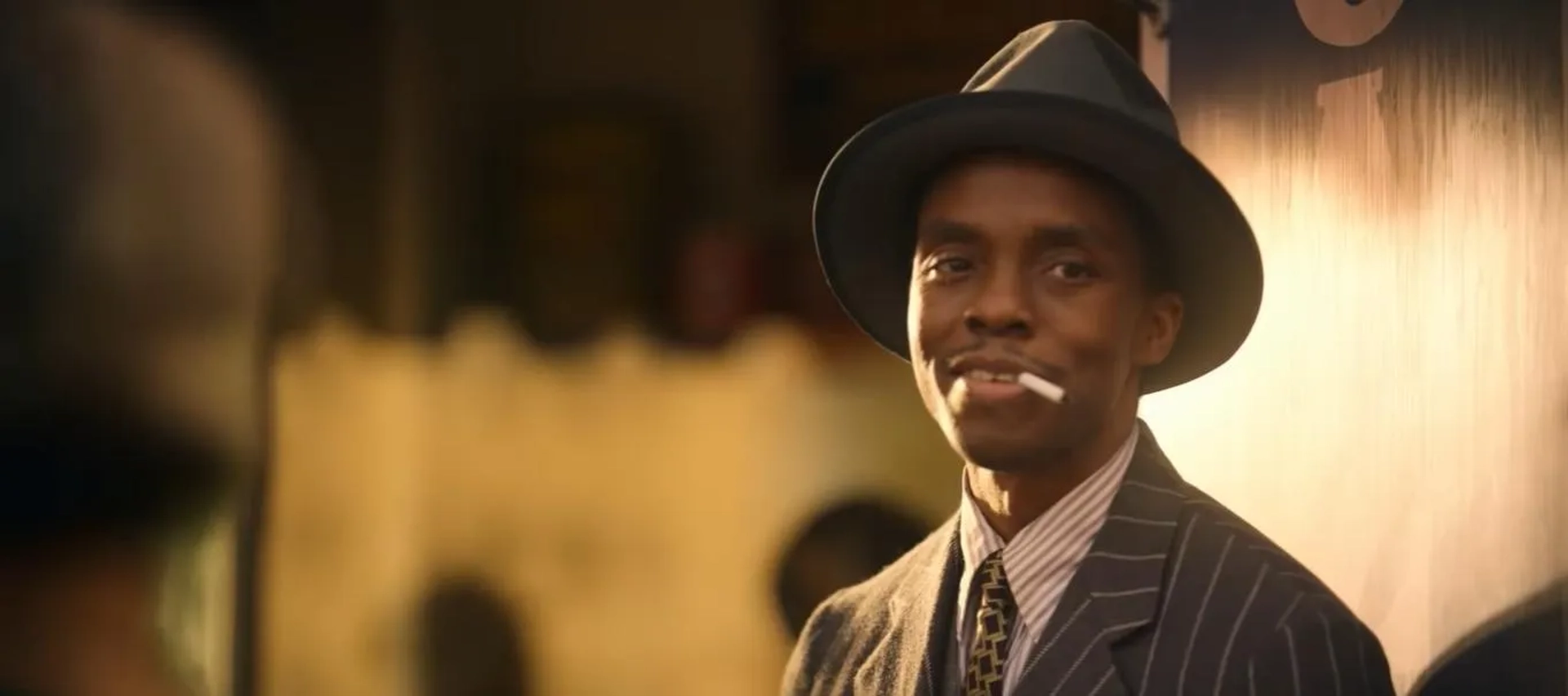 Chadwick Boseman in Ma Rainey's Black Bottom (2020)