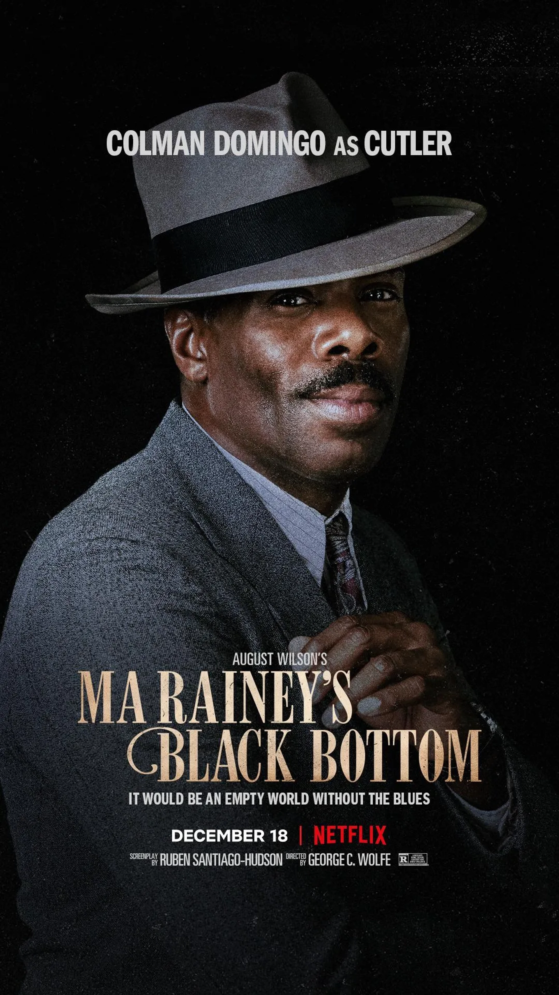 Colman Domingo in Ma Rainey's Black Bottom (2020)