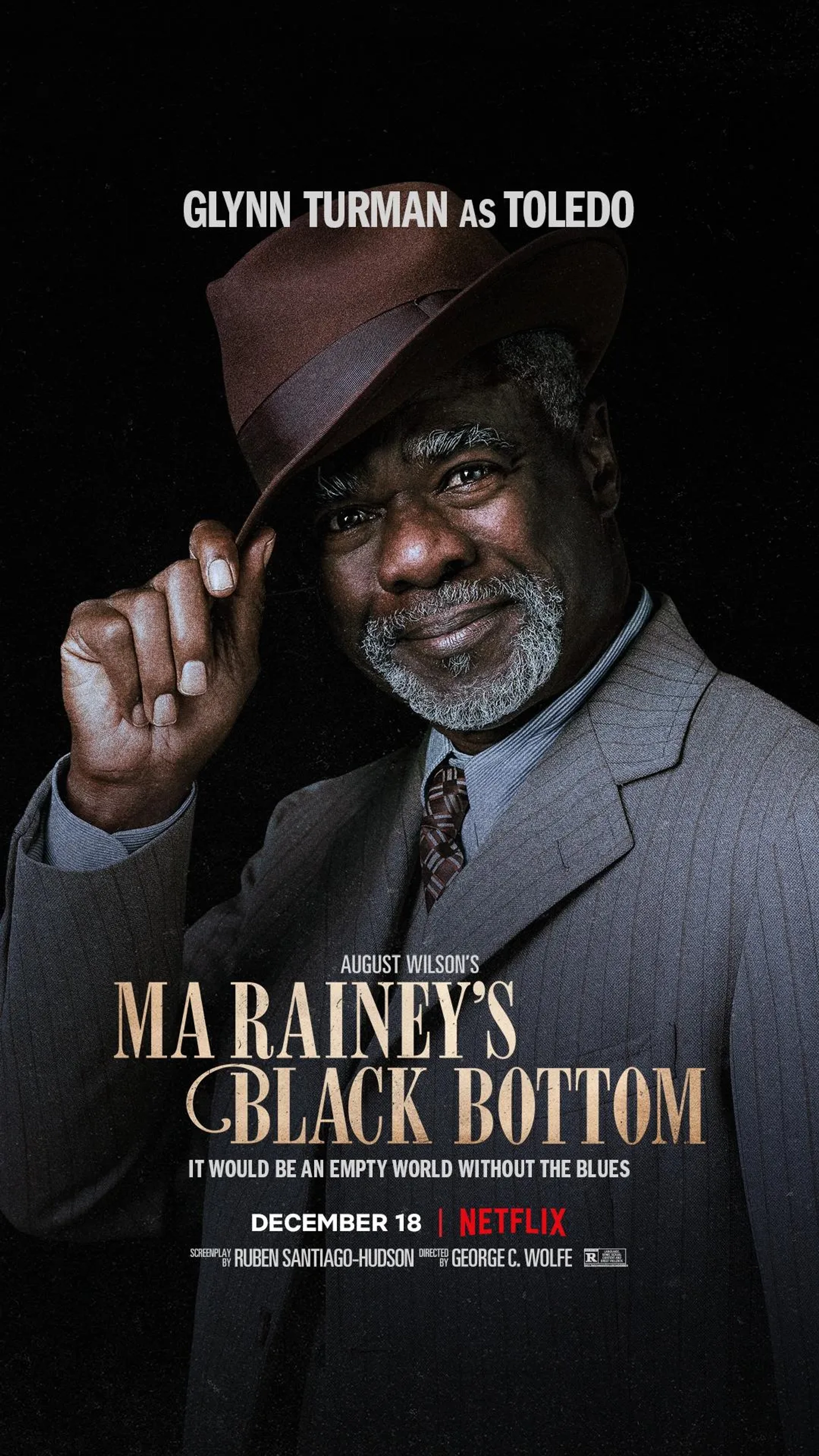 Glynn Turman in Ma Rainey's Black Bottom (2020)