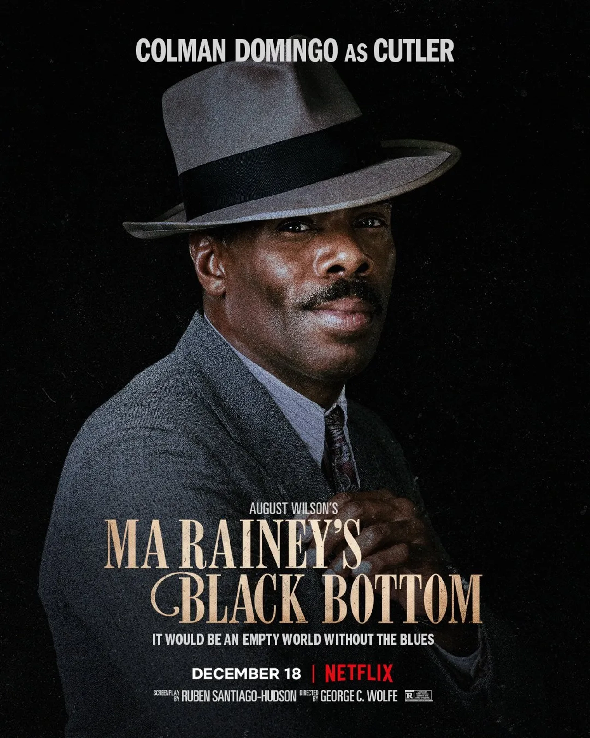 Colman Domingo in Ma Rainey's Black Bottom (2020)