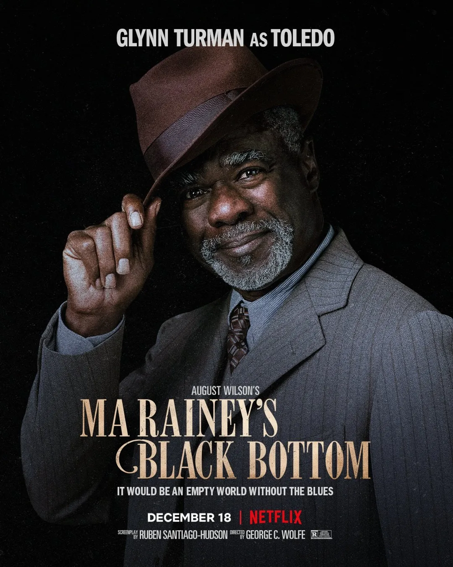 Glynn Turman in Ma Rainey's Black Bottom (2020)