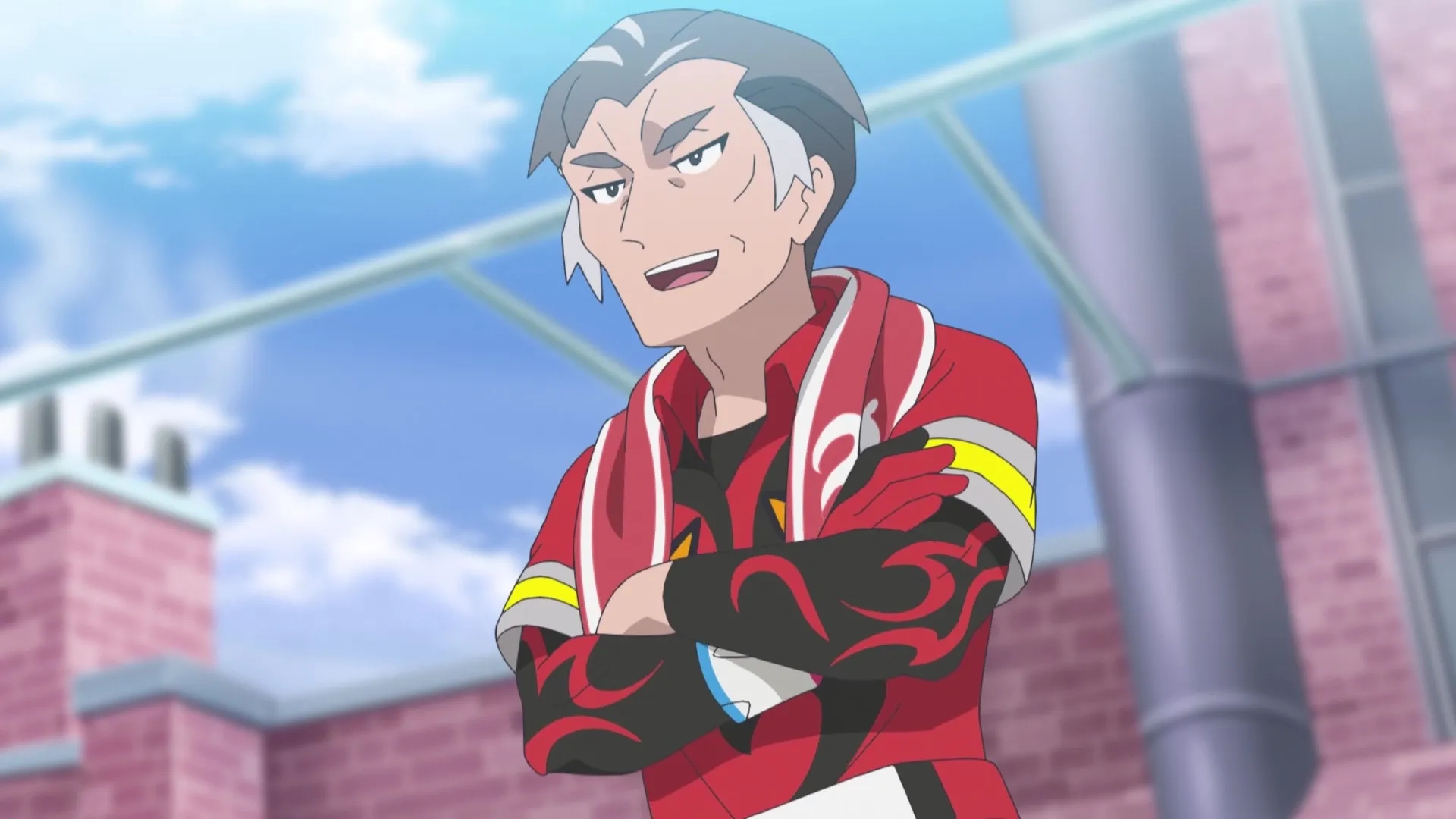 Hiroki Tôchi in Pokémon Horizons (2023)