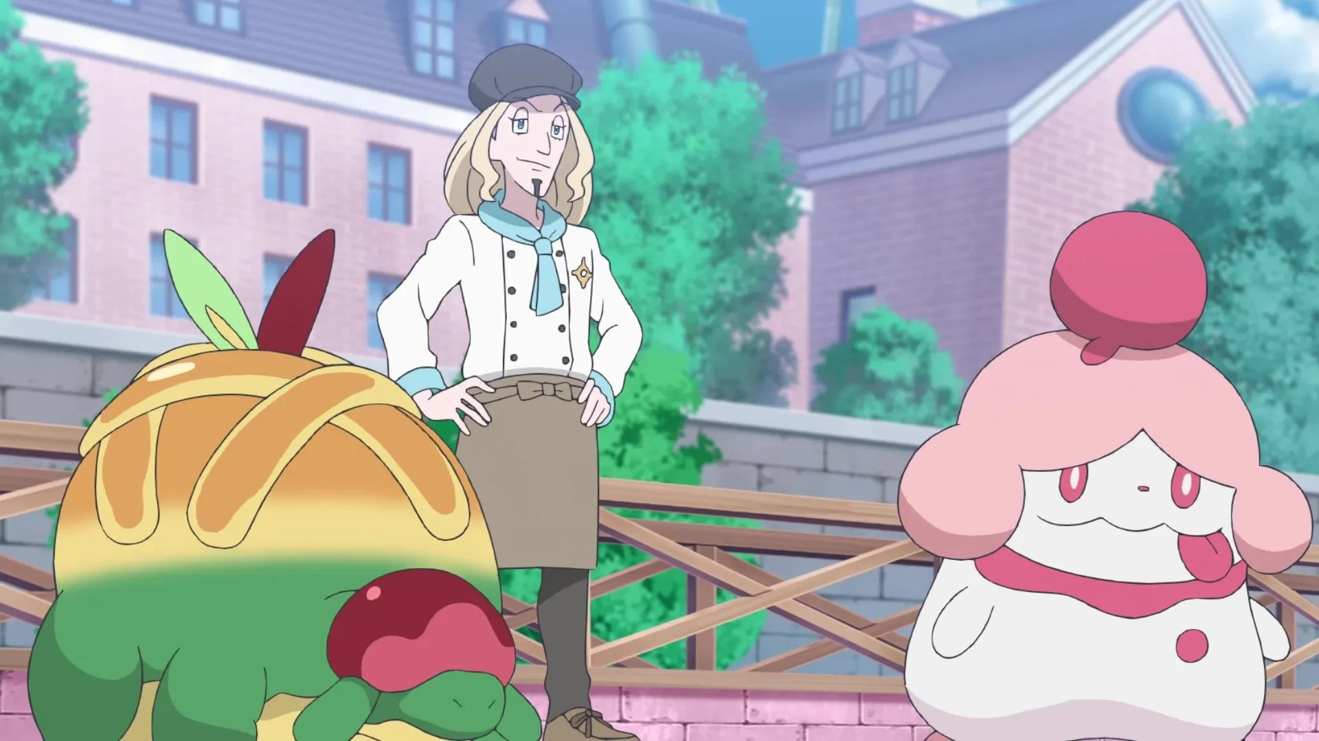 Hikaru Midorikawa in Pokémon Horizons (2023)