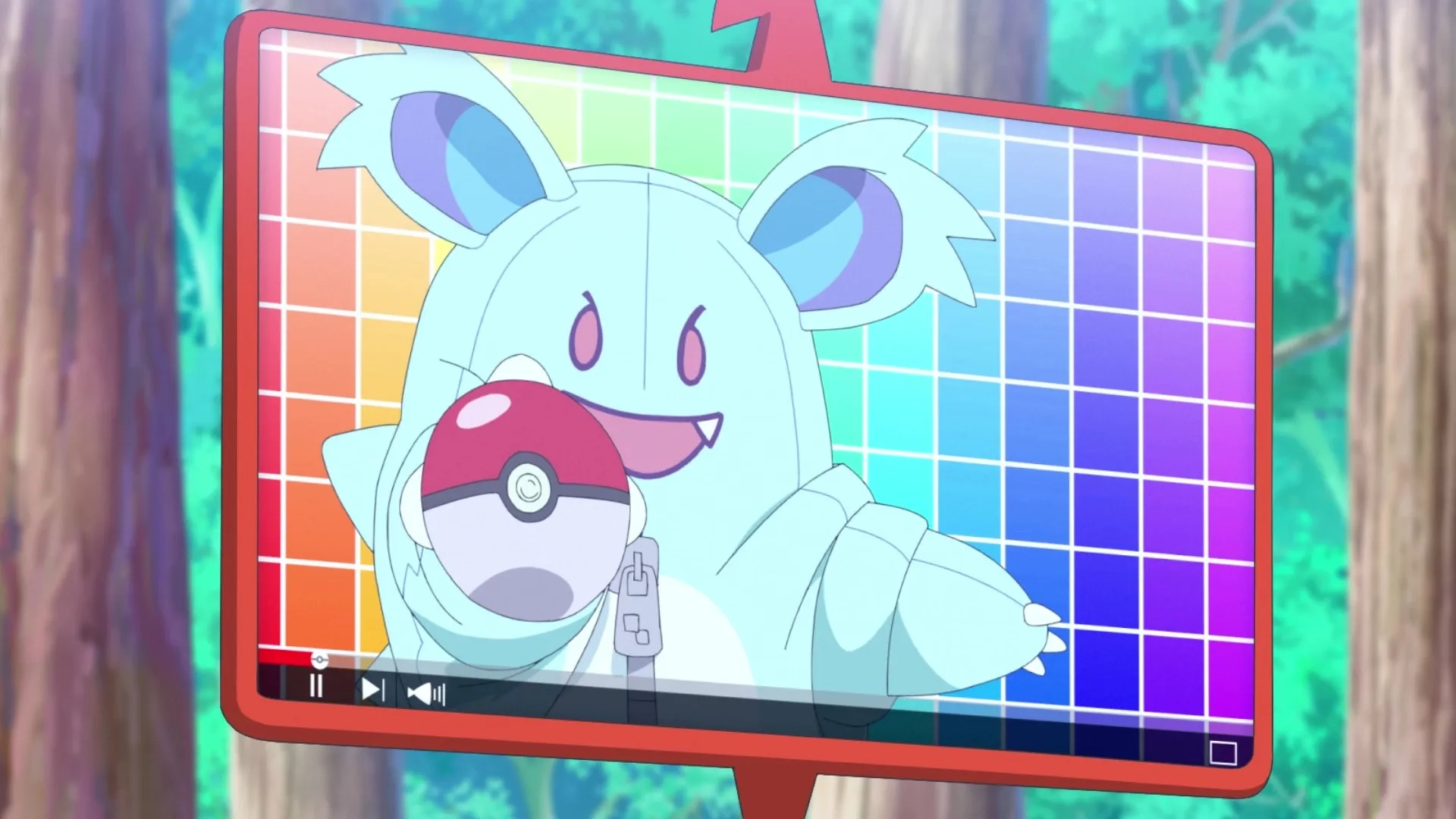 Yoshino Aoyama in Pokémon Horizons (2023)