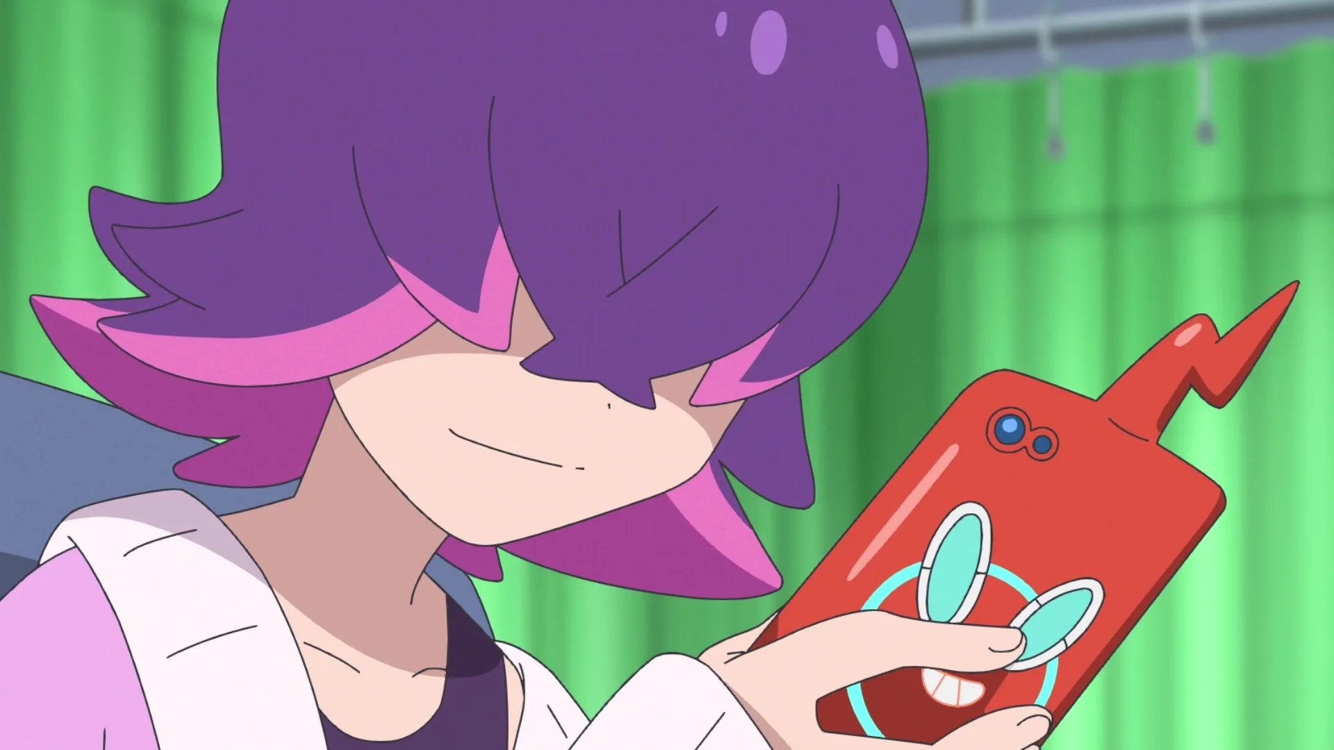 Yoshino Aoyama in Pokémon Horizons (2023)