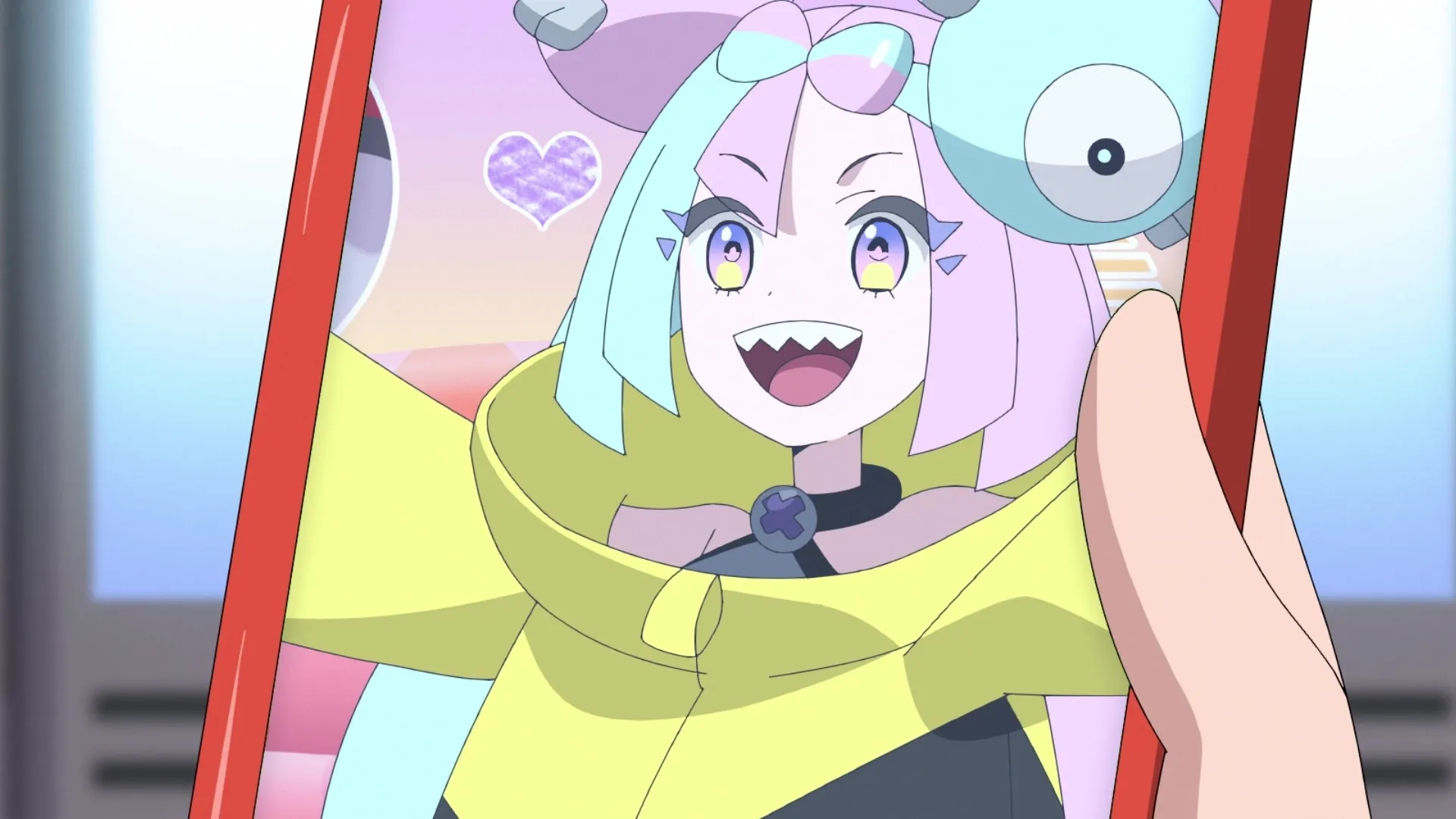 Kaede Hondo in Pokémon Horizons (2023)