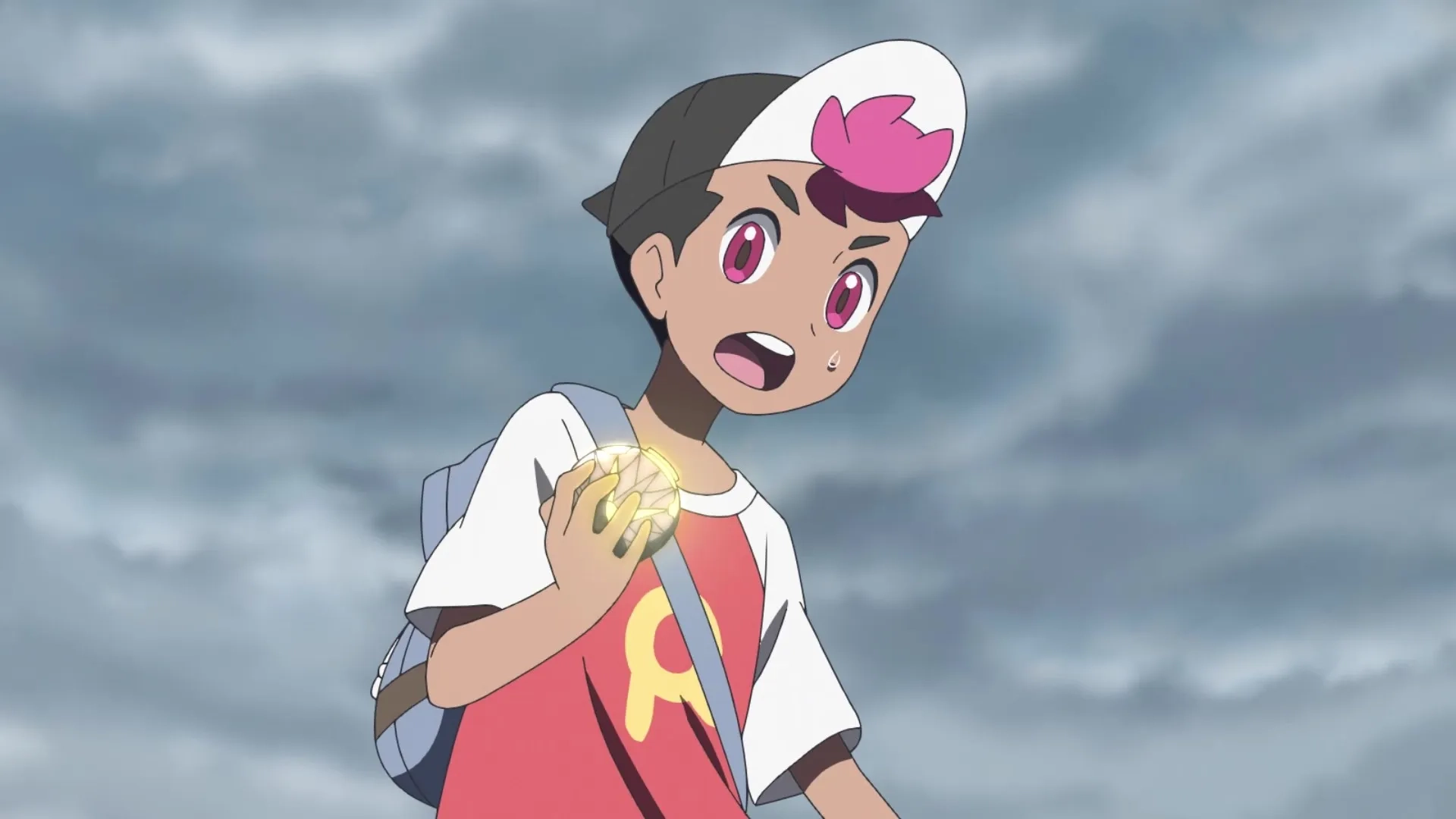 Yuka Terasaki in Pokémon Horizons (2023)