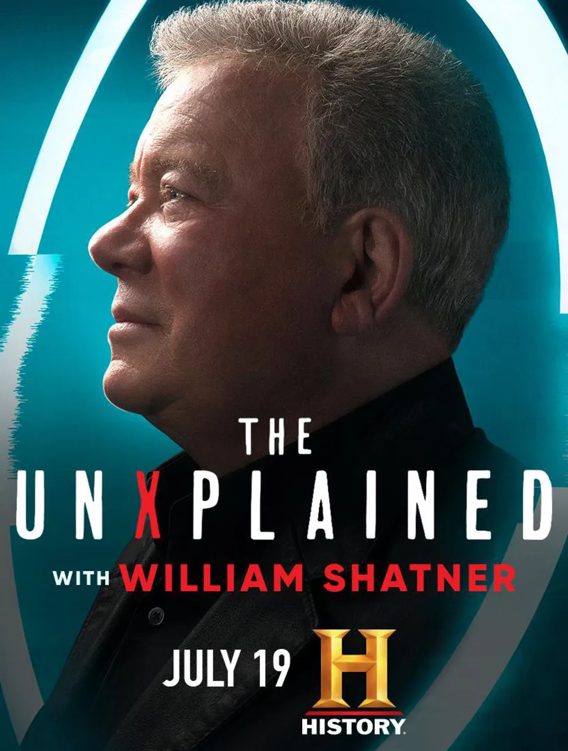 William Shatner in The UnXplained (2019)