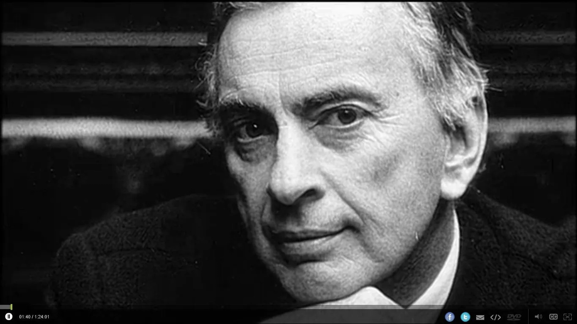 Gore Vidal in American Masters: The Education of Gore Vidal (2003)