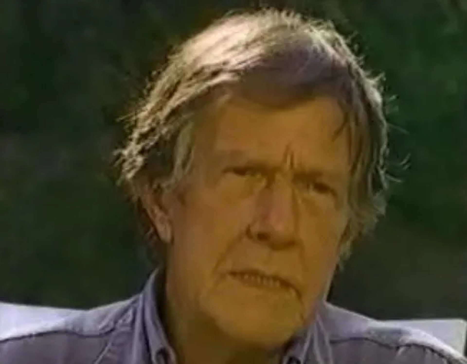 John Cage in American Masters: John Cage: I Have Nothing to Say and I Am Saying It (1990)