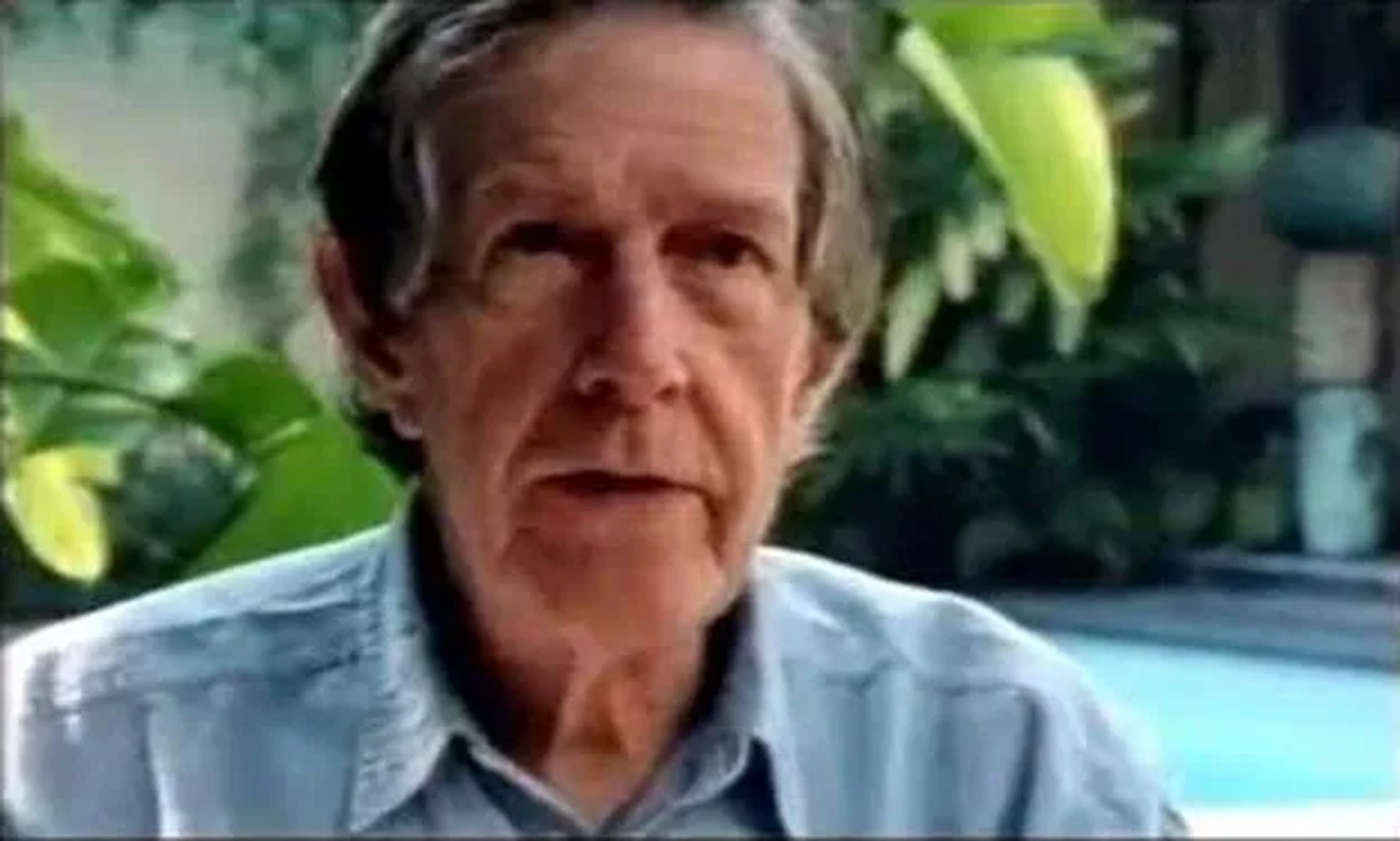 John Cage in American Masters: John Cage: I Have Nothing to Say and I Am Saying It (1990)