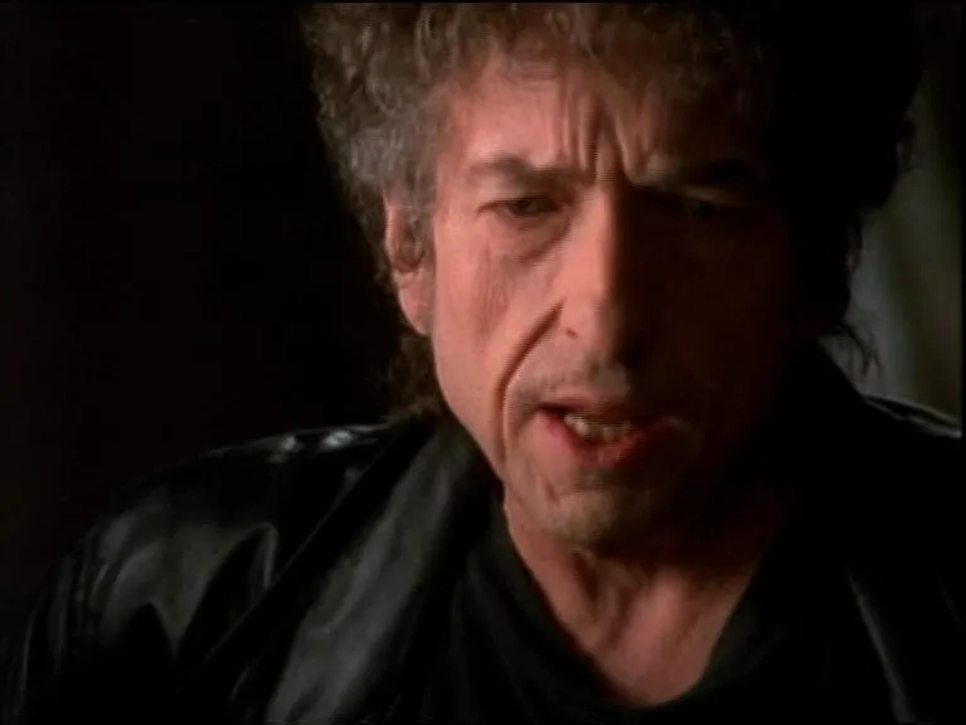 Bob Dylan in American Masters (1985)