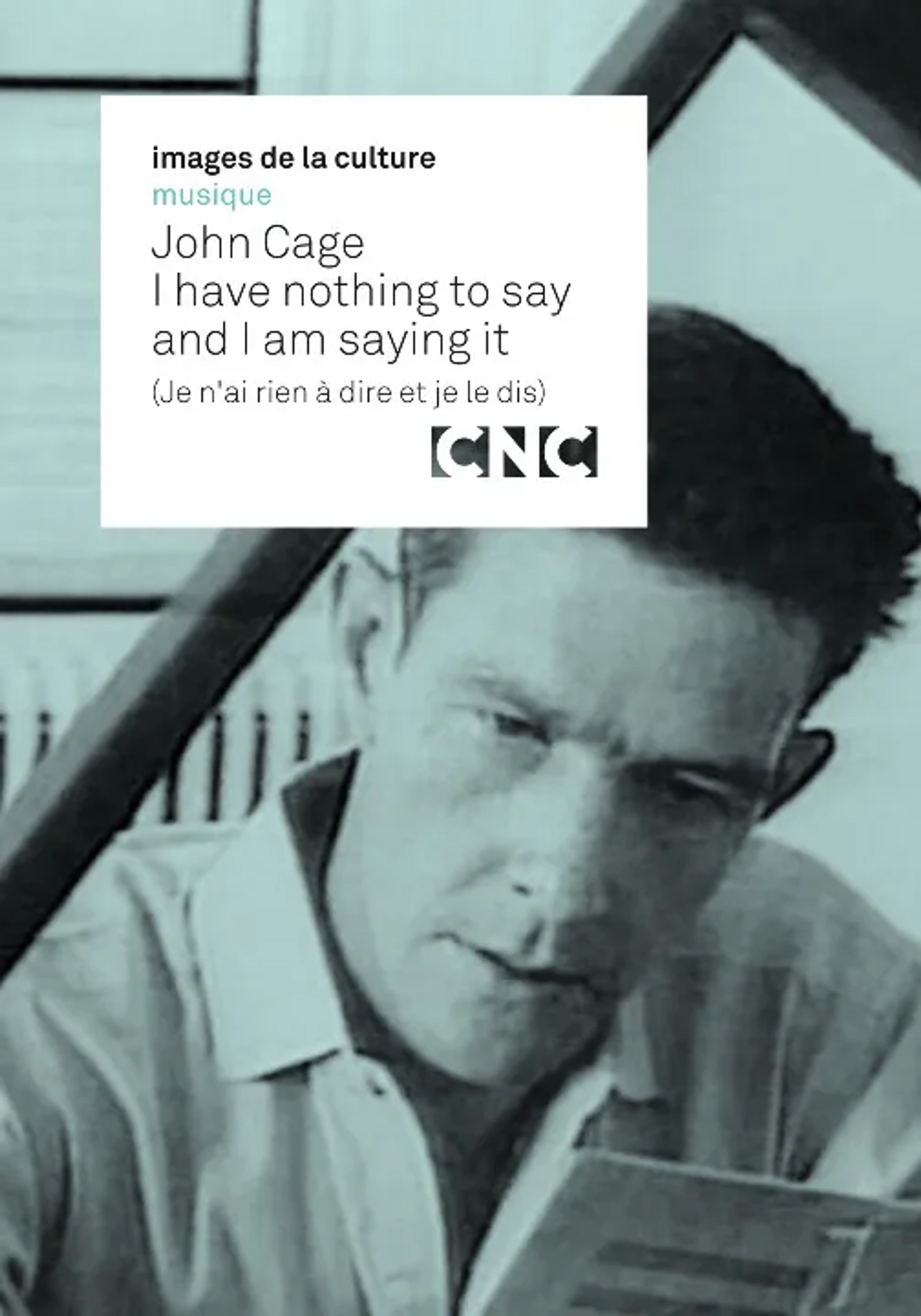 John Cage in American Masters: John Cage: I Have Nothing to Say and I Am Saying It (1990)